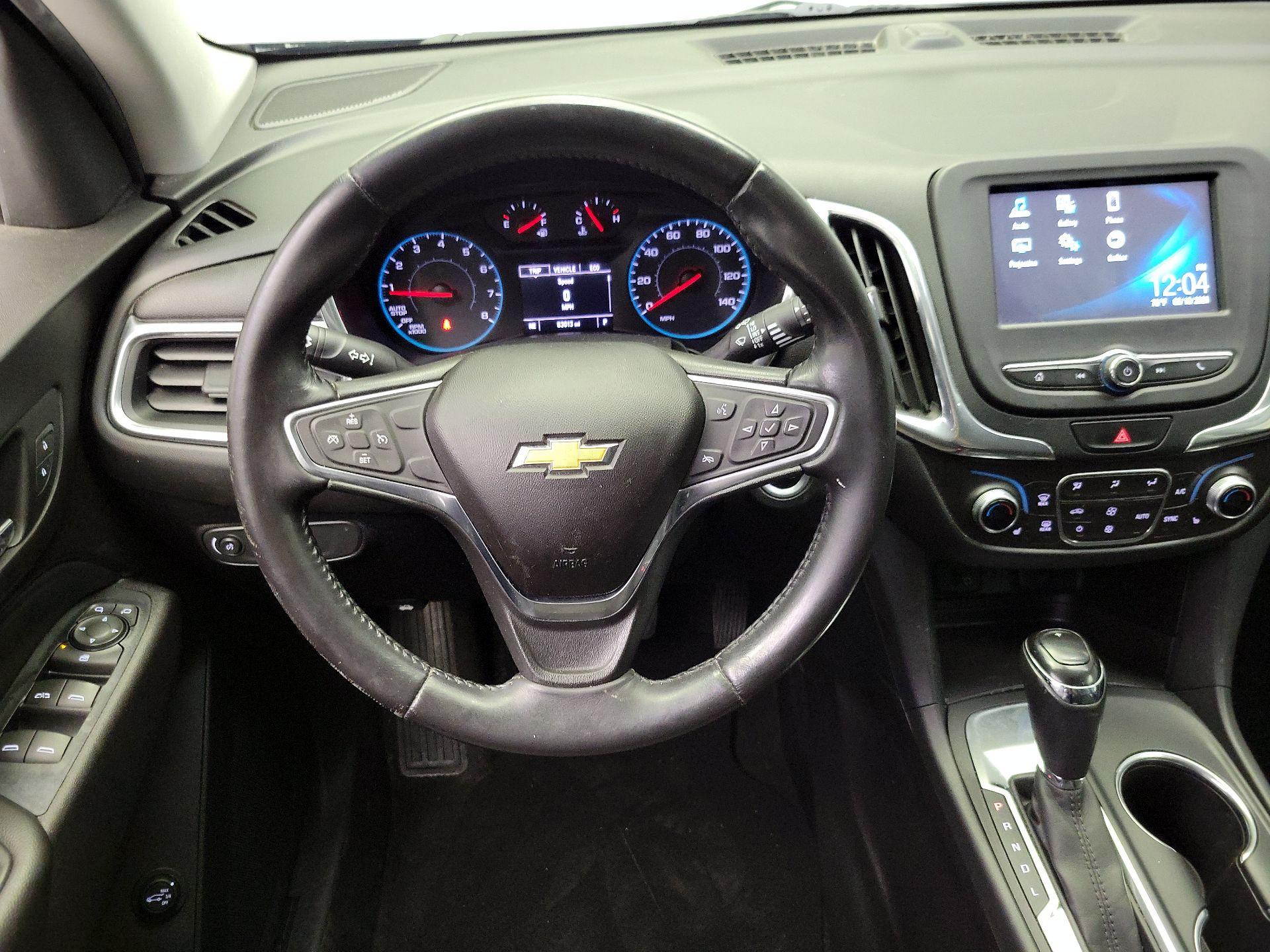 Thumbnail: 2018 Chevrolet Equinox - 10