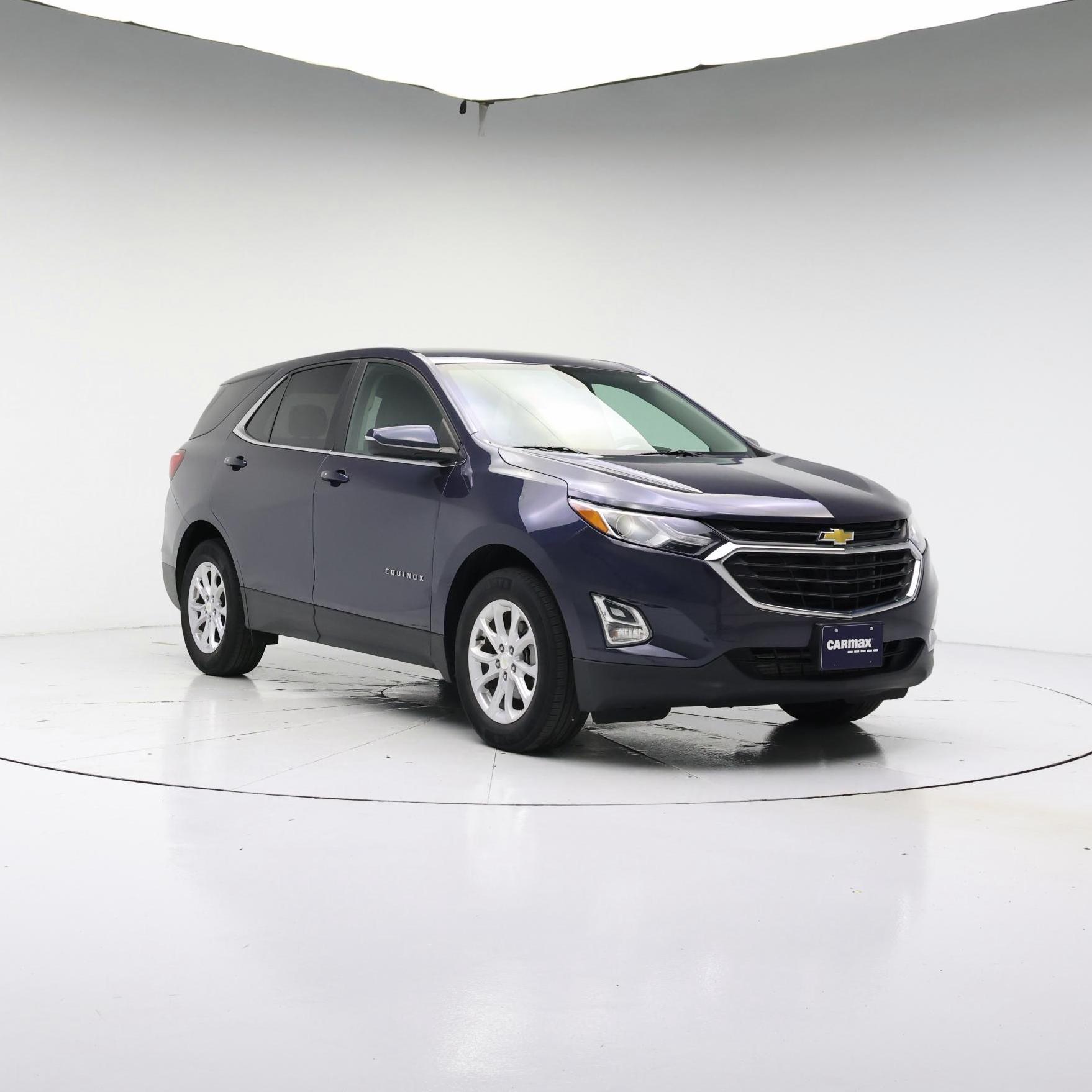 Thumbnail: 2018 Chevrolet Equinox - 2