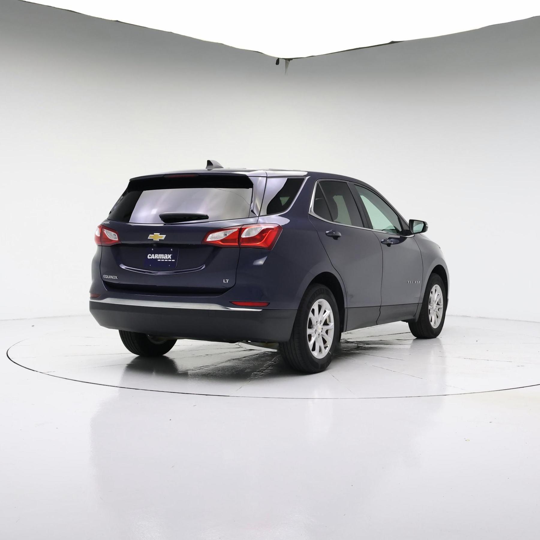 Thumbnail: 2018 Chevrolet Equinox - 4