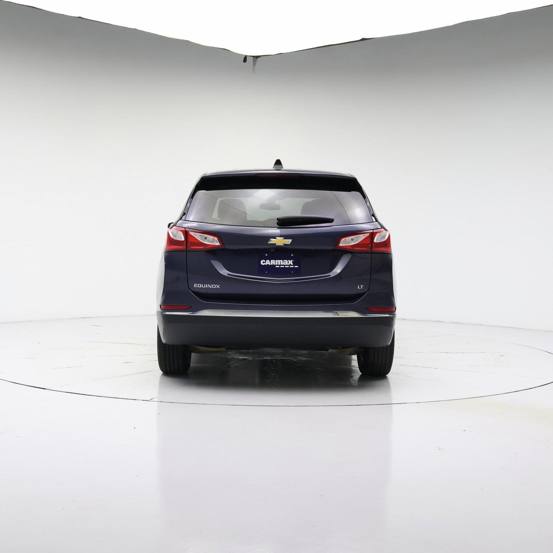 Thumbnail: 2018 Chevrolet Equinox - 5