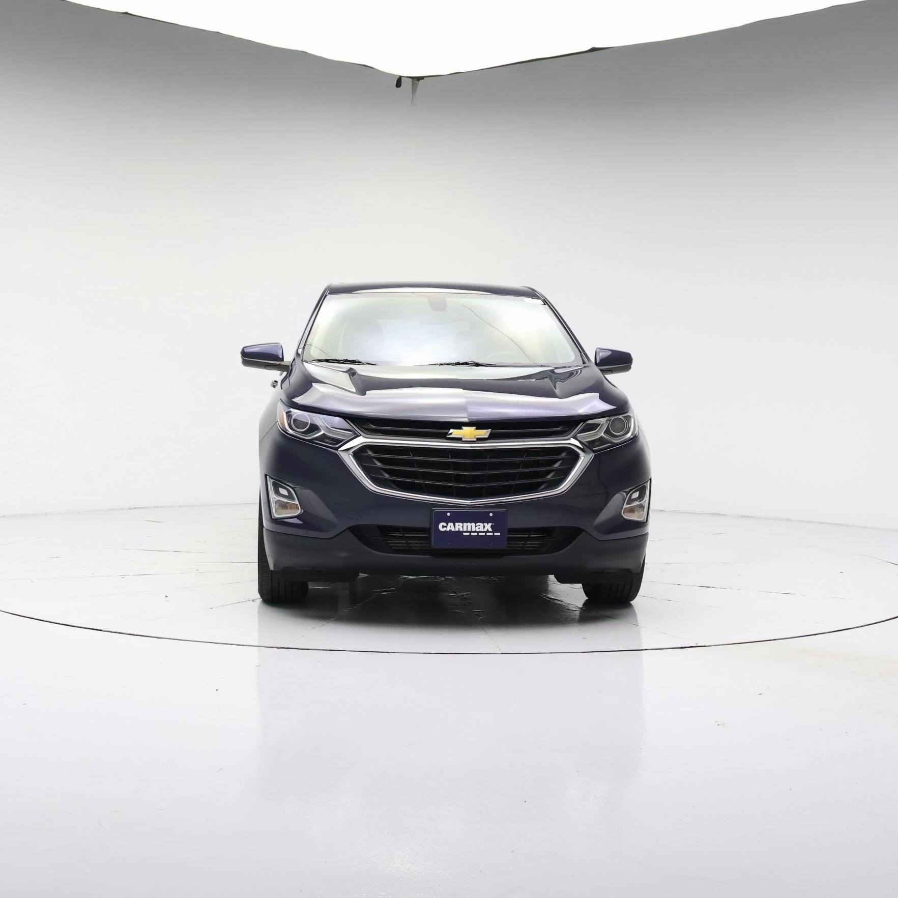 Thumbnail: 2018 Chevrolet Equinox - 6