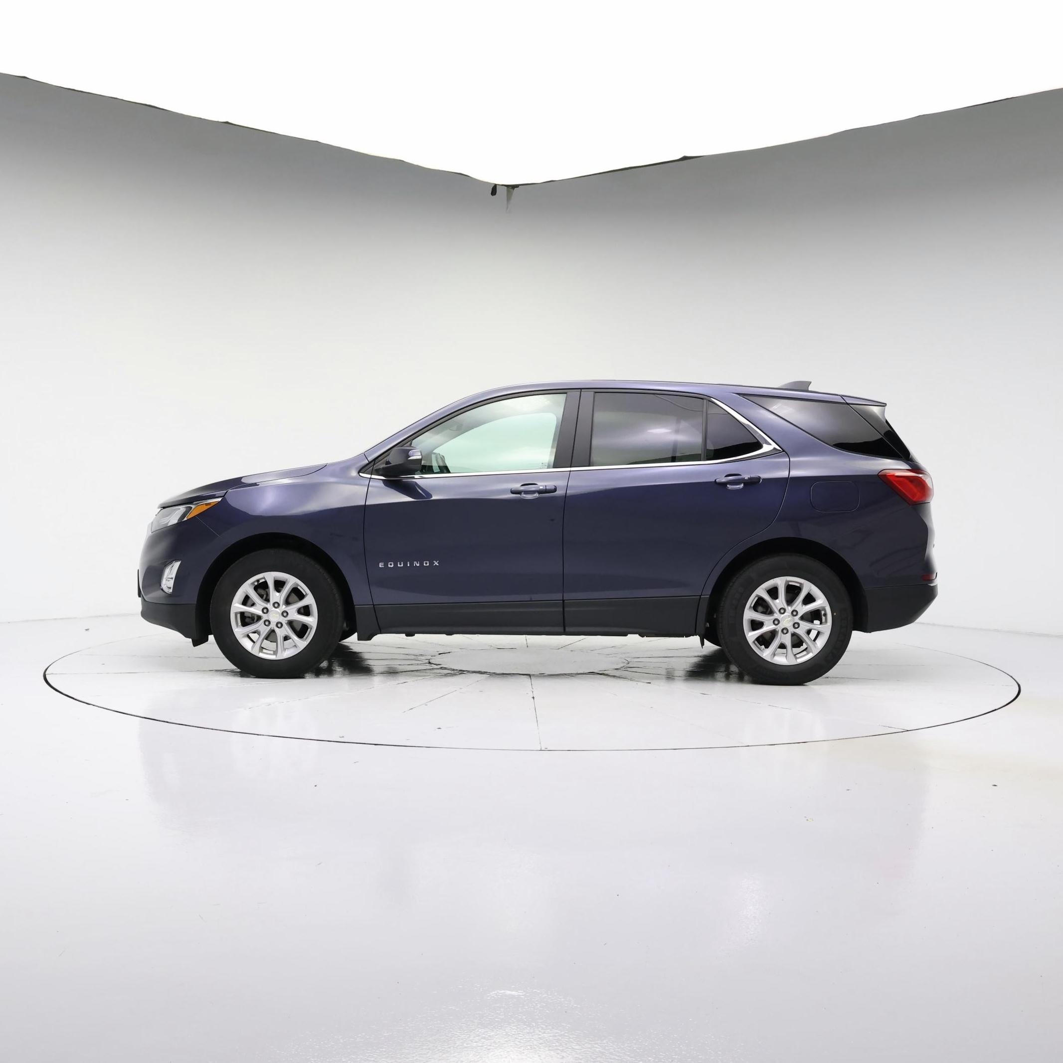 Thumbnail: 2018 Chevrolet Equinox - 7