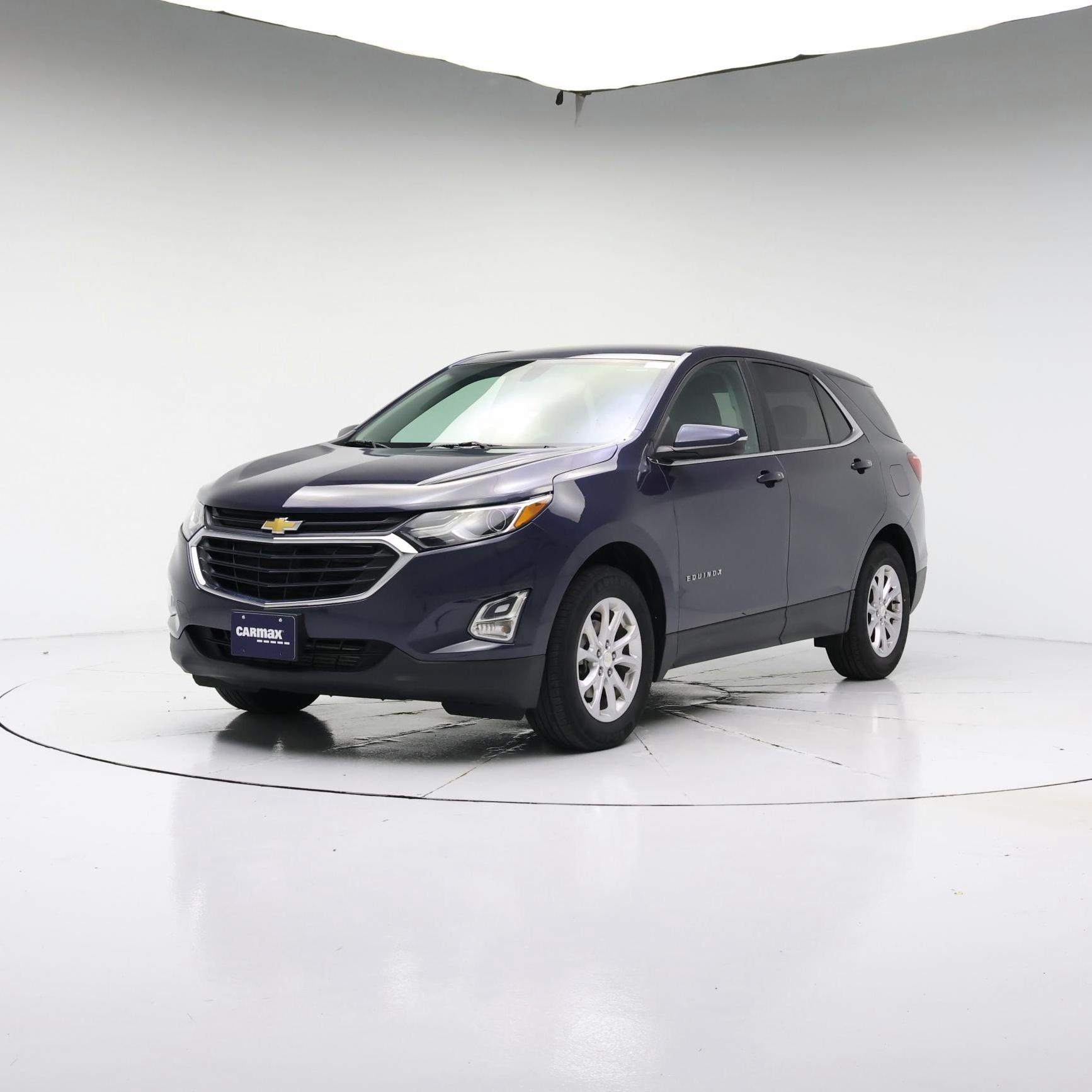 Thumbnail: 2018 Chevrolet Equinox - 8
