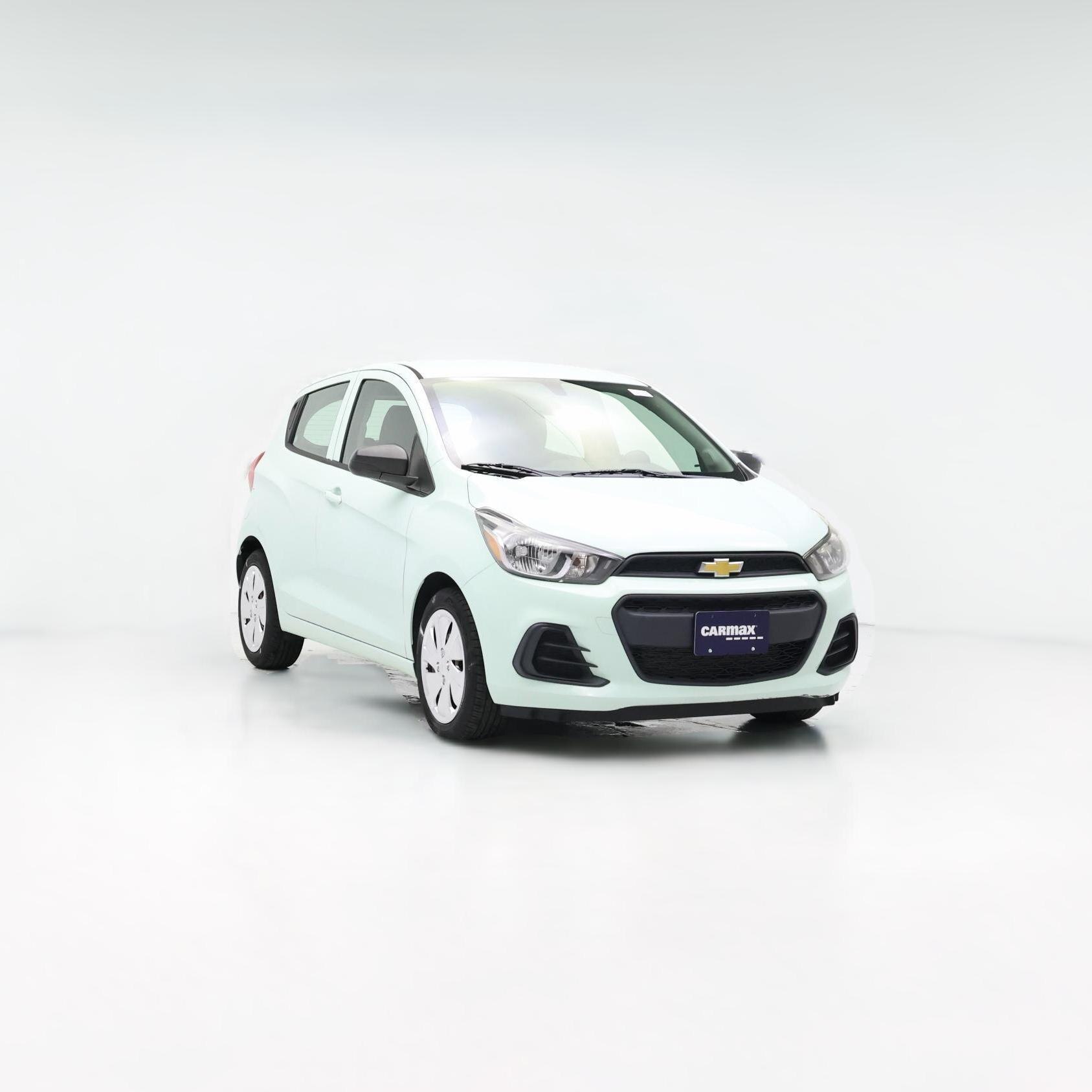 Thumbnail: 2017 Chevrolet Spark - 1