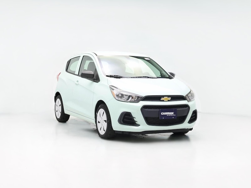 2017 Chevrolet Spark LS -
                  Schaumburg, IL
