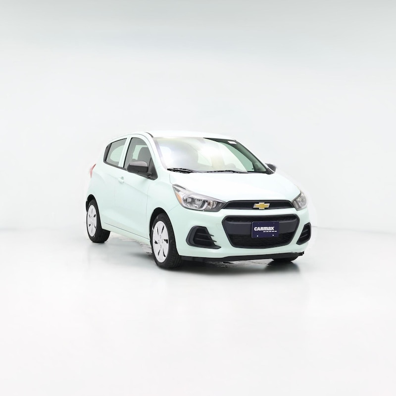 2017 Chevrolet Spark LS