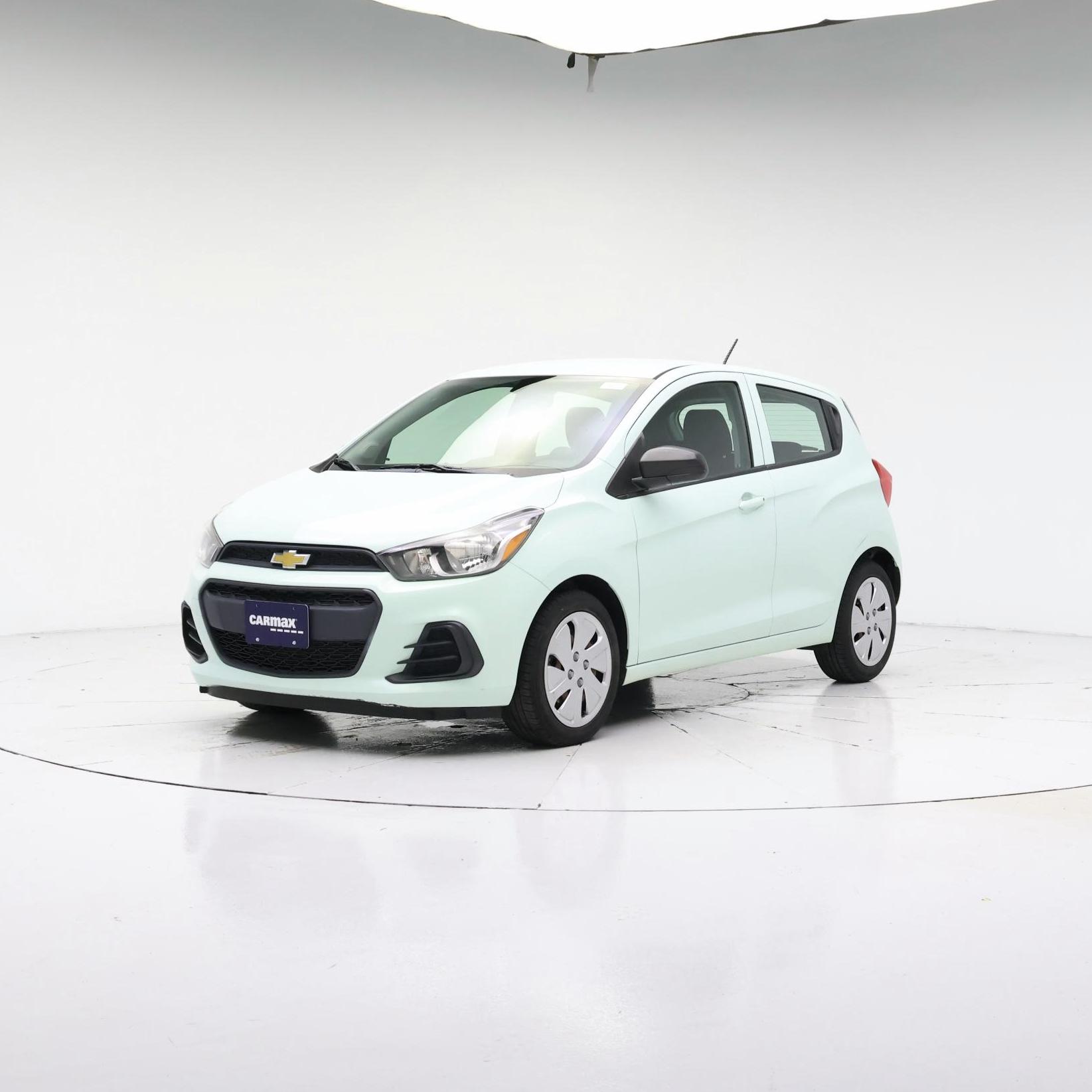 Thumbnail: 2017 Chevrolet Spark - 4