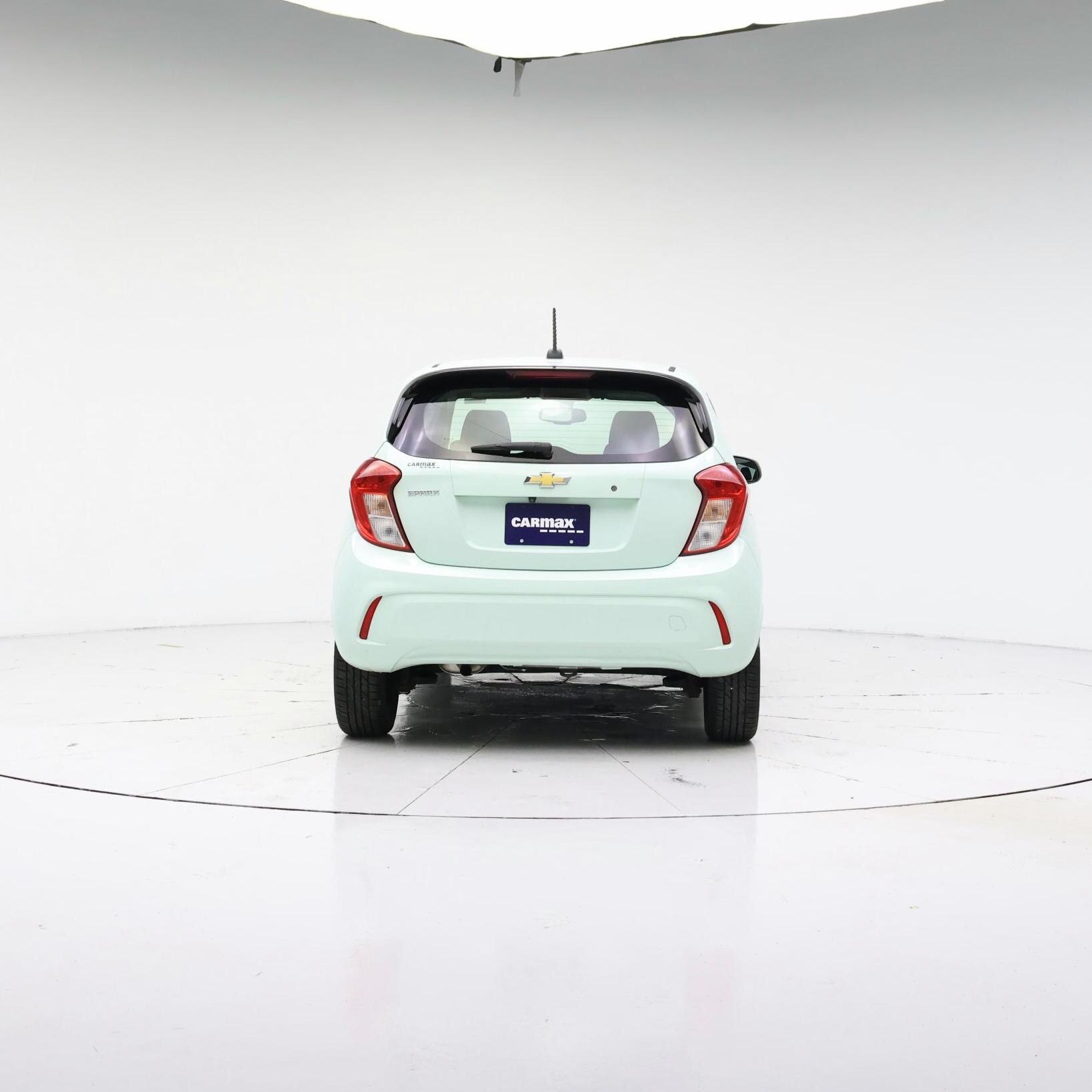 Thumbnail: 2017 Chevrolet Spark - 6