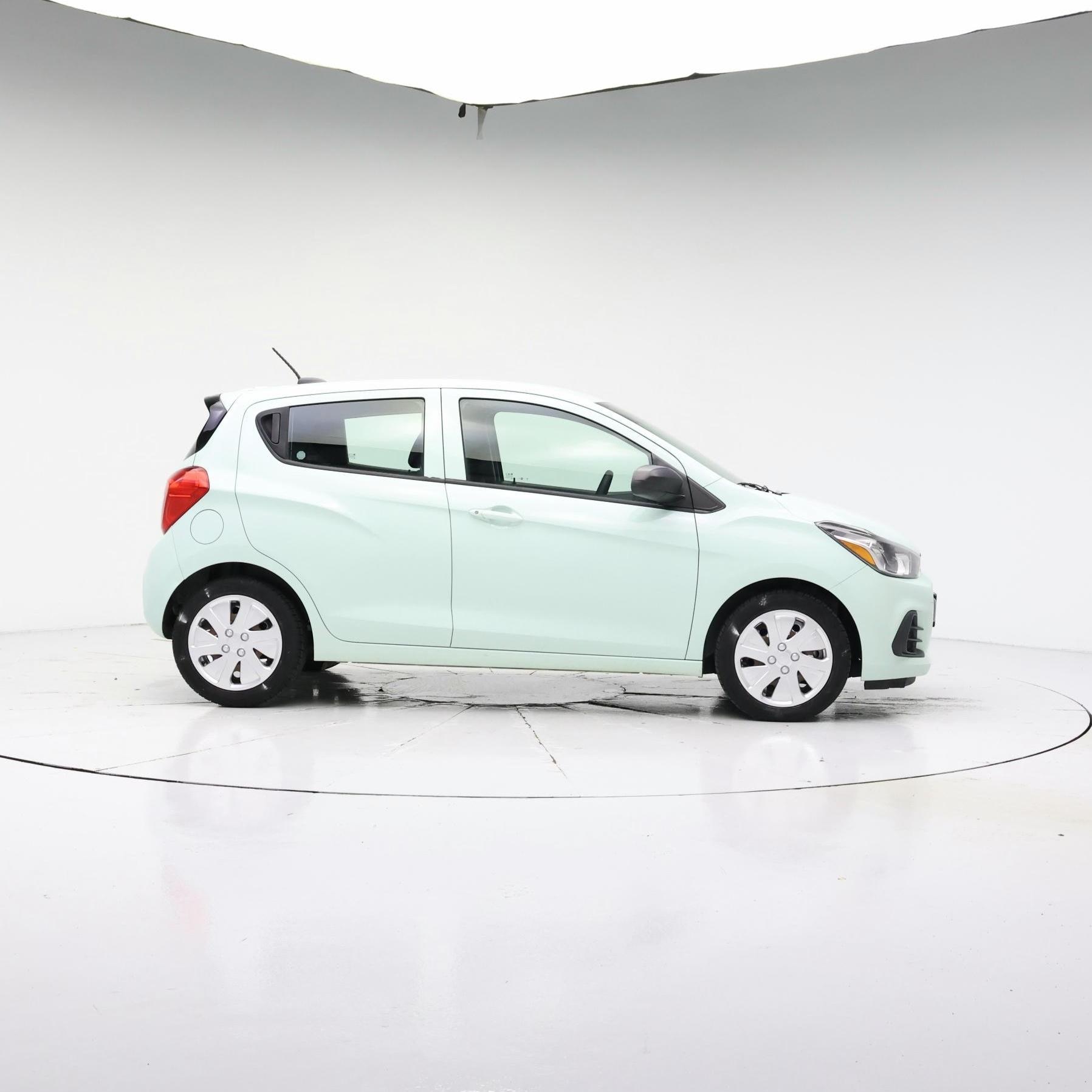 Thumbnail: 2017 Chevrolet Spark - 7