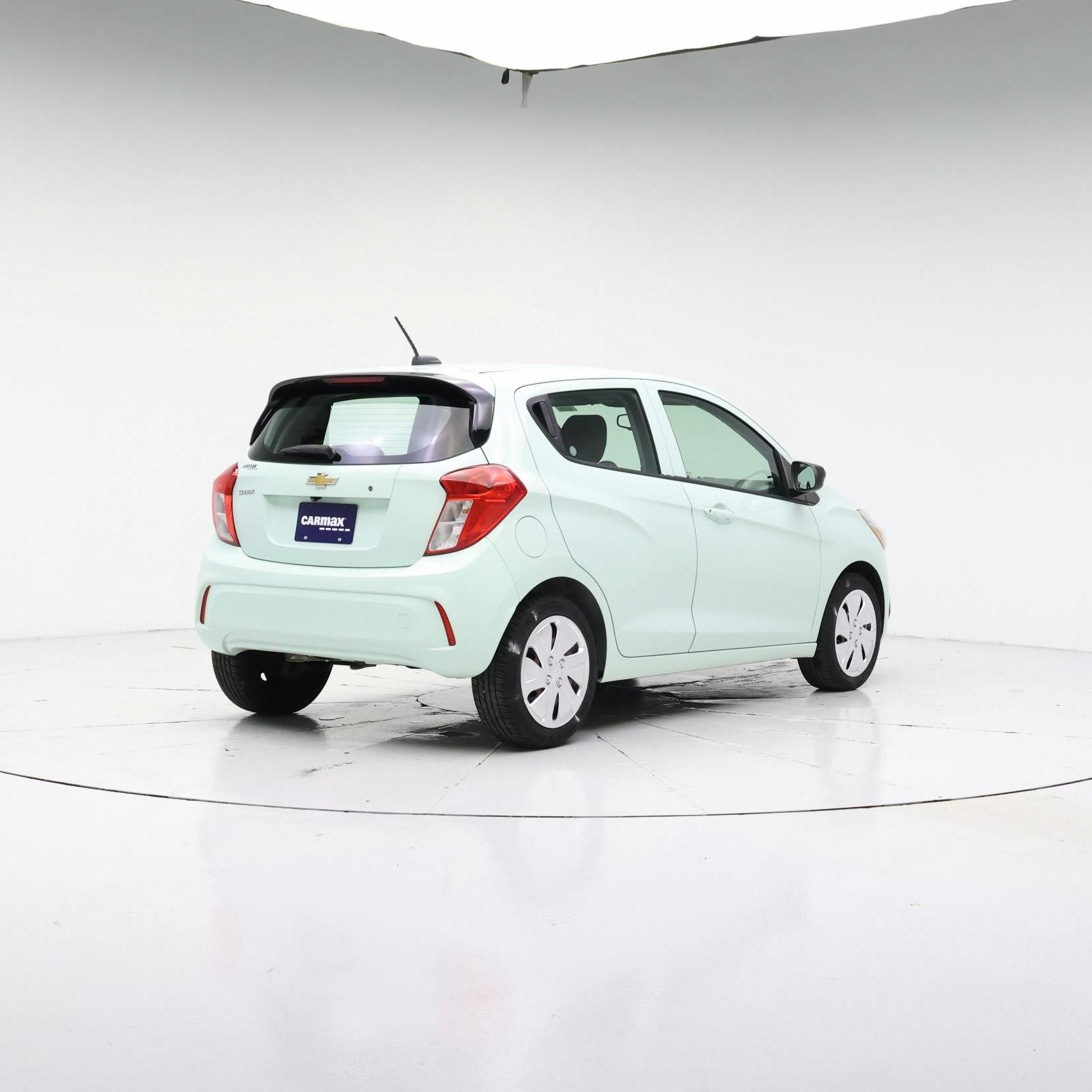 Thumbnail: 2017 Chevrolet Spark - 8