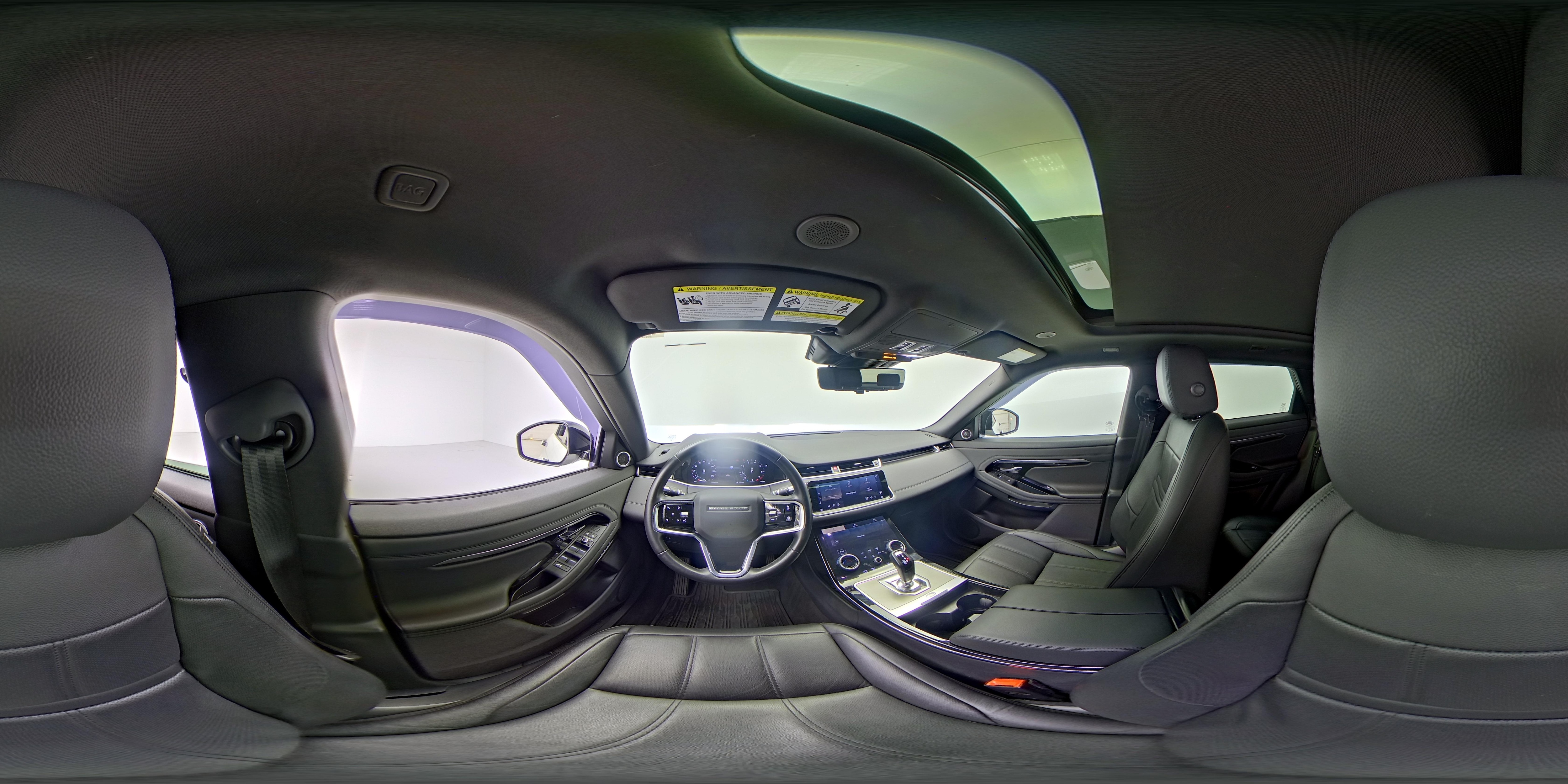 2022 Land Rover Range Rover Evoque SE - Photo 28