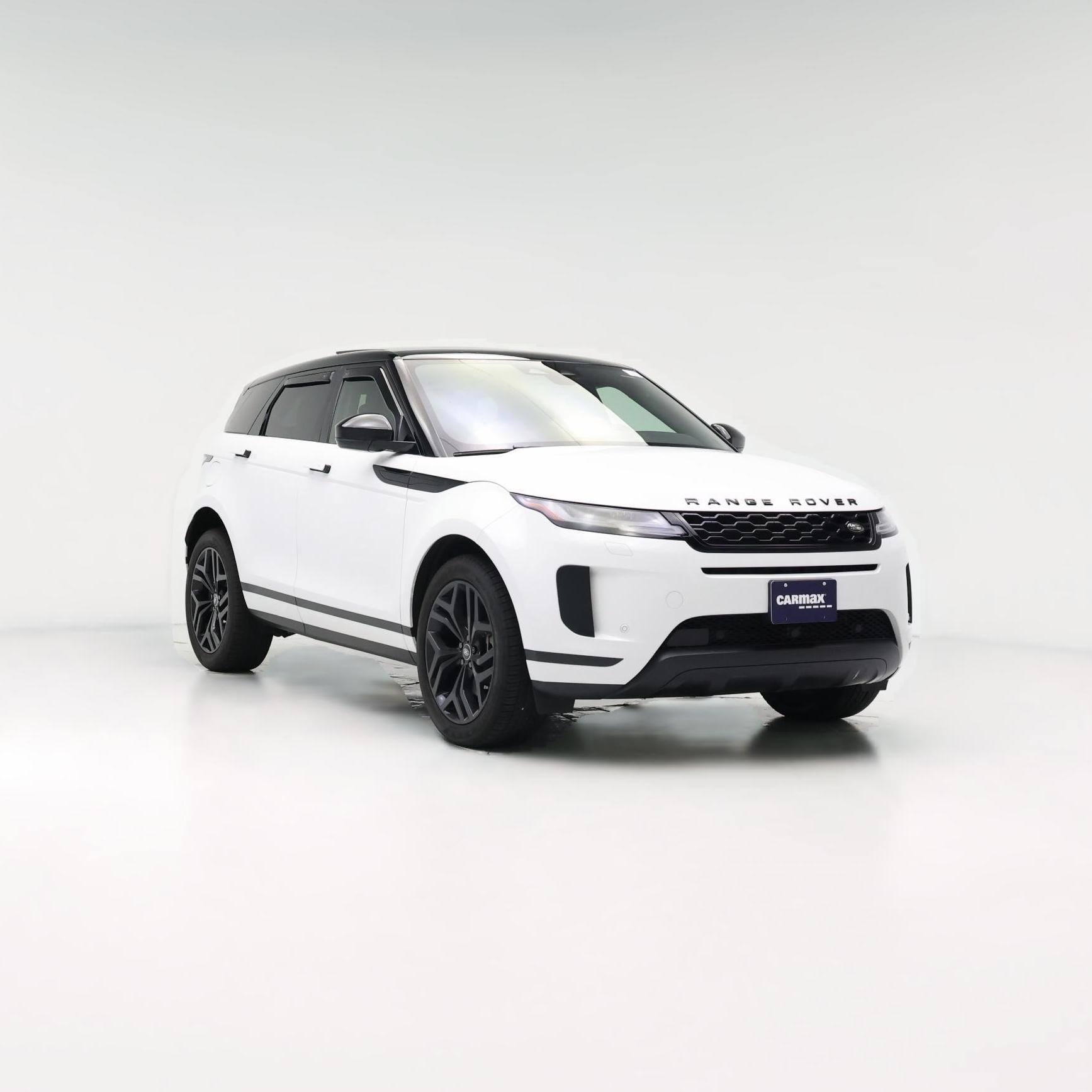 Thumbnail: 2022 Land Rover Range Rover Evoque - 1