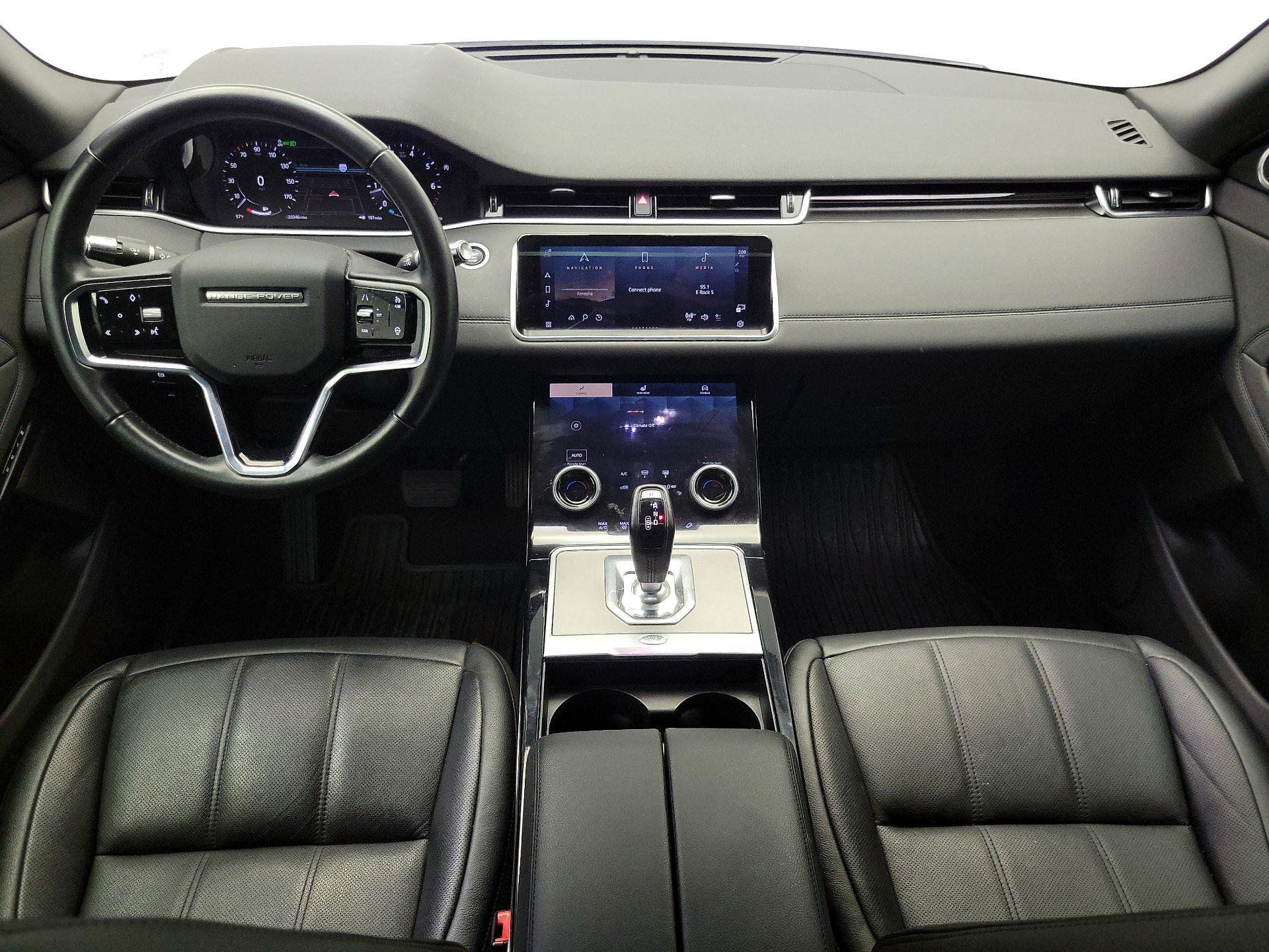 Thumbnail: 2022 Land Rover Range Rover Evoque - 9