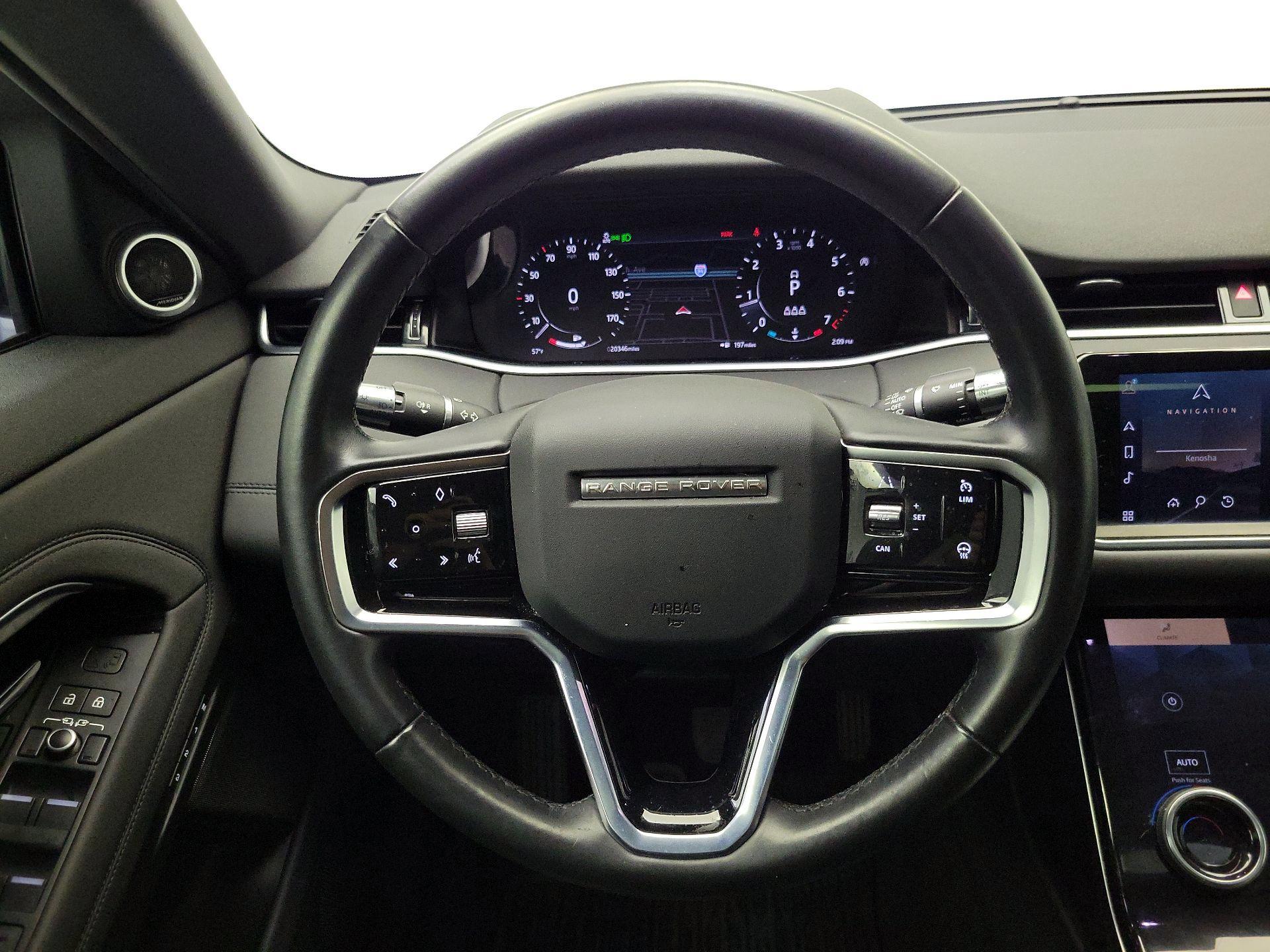 Thumbnail: 2022 Land Rover Range Rover Evoque - 10