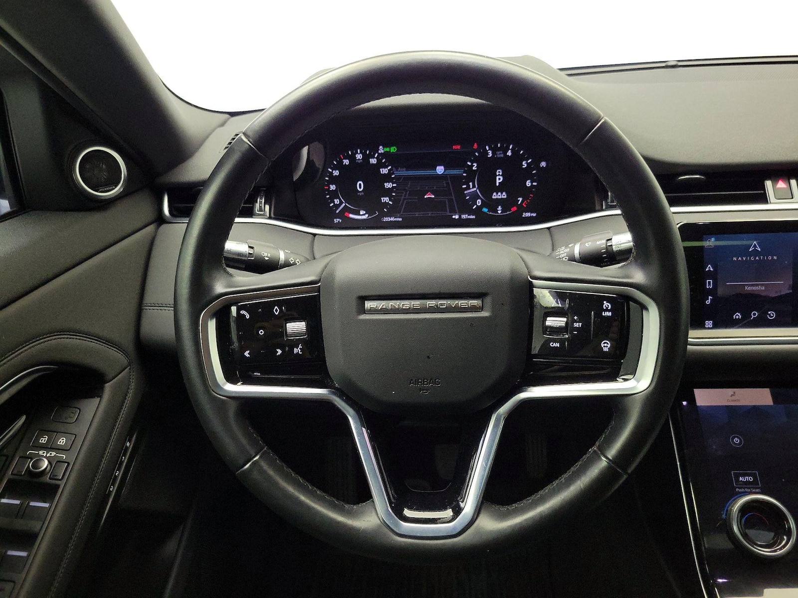 2022 Land Rover Range Rover Evoque SE - Photo 11