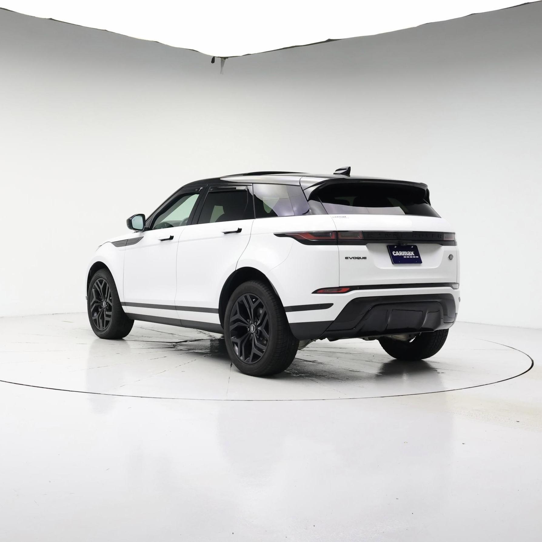 Thumbnail: 2022 Land Rover Range Rover Evoque - 2