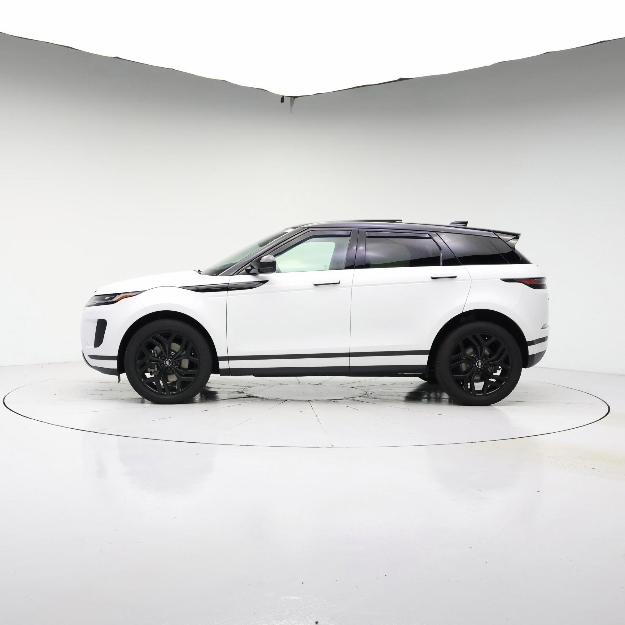 Thumbnail: 2022 Land Rover Range Rover Evoque - 3