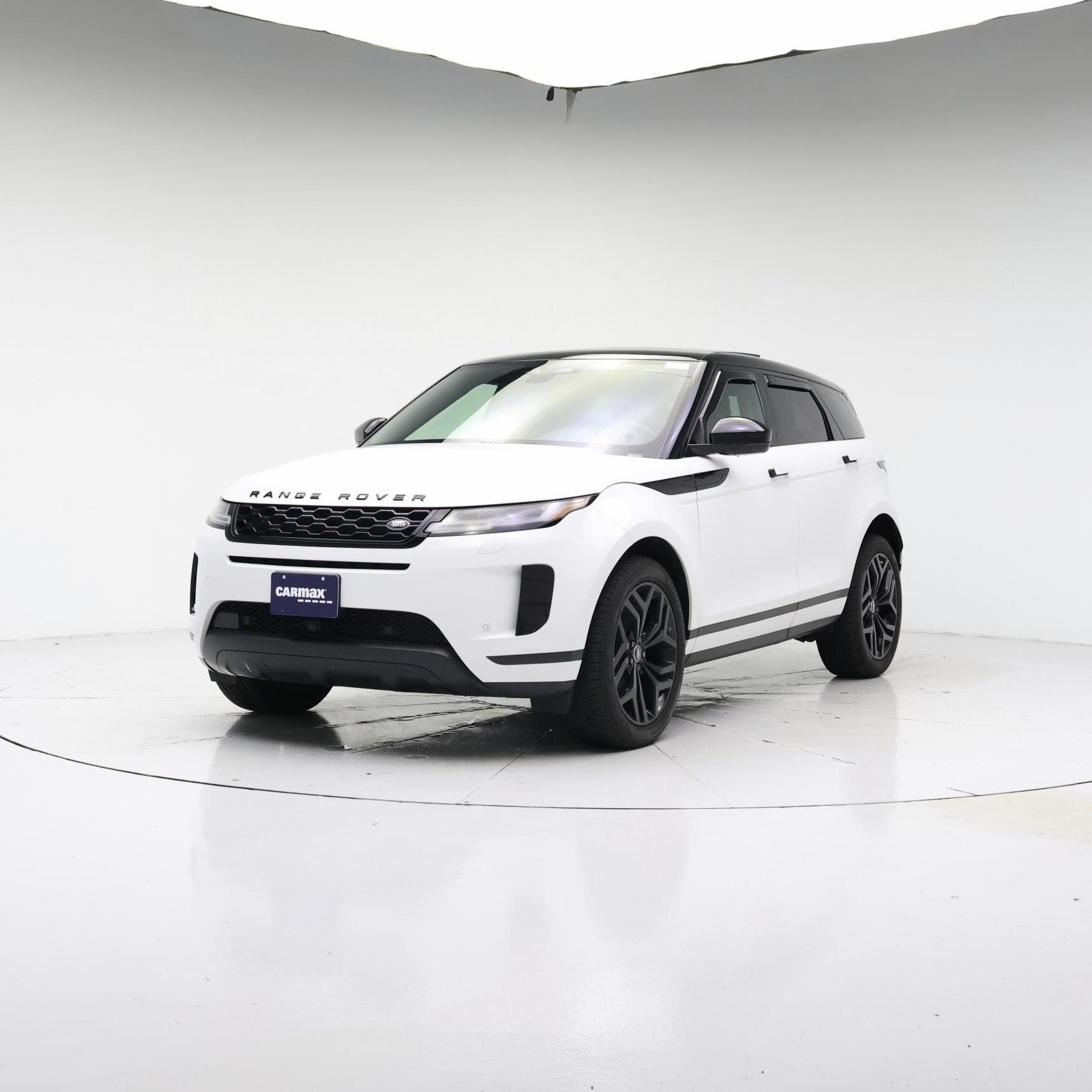 Thumbnail: 2022 Land Rover Range Rover Evoque - 4