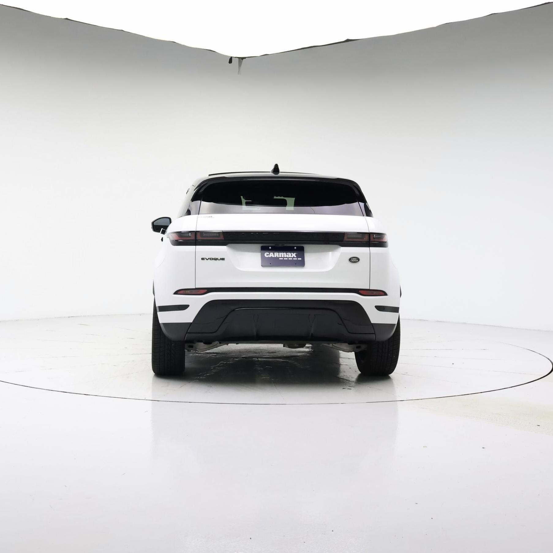 Thumbnail: 2022 Land Rover Range Rover Evoque - 6
