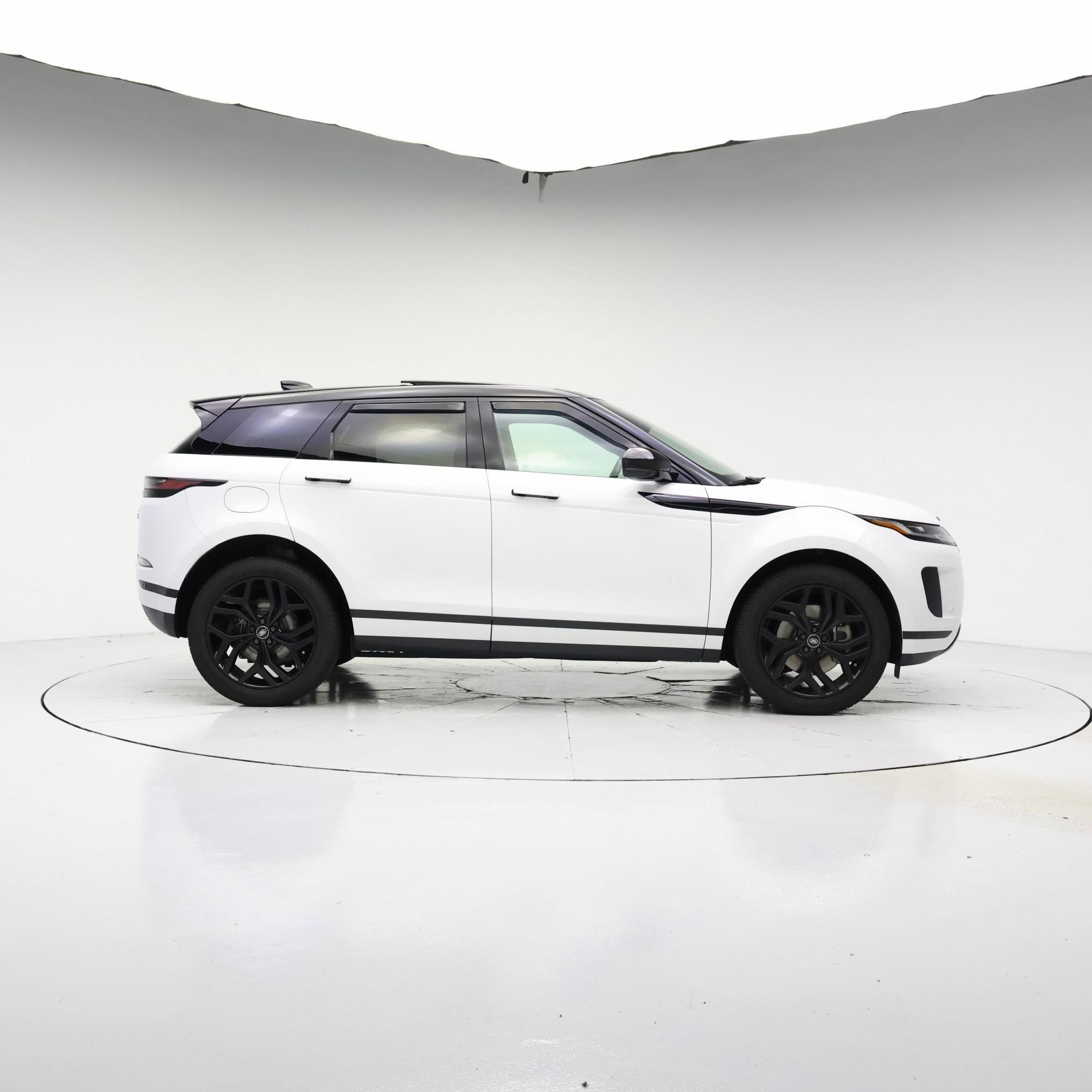 Thumbnail: 2022 Land Rover Range Rover Evoque - 7