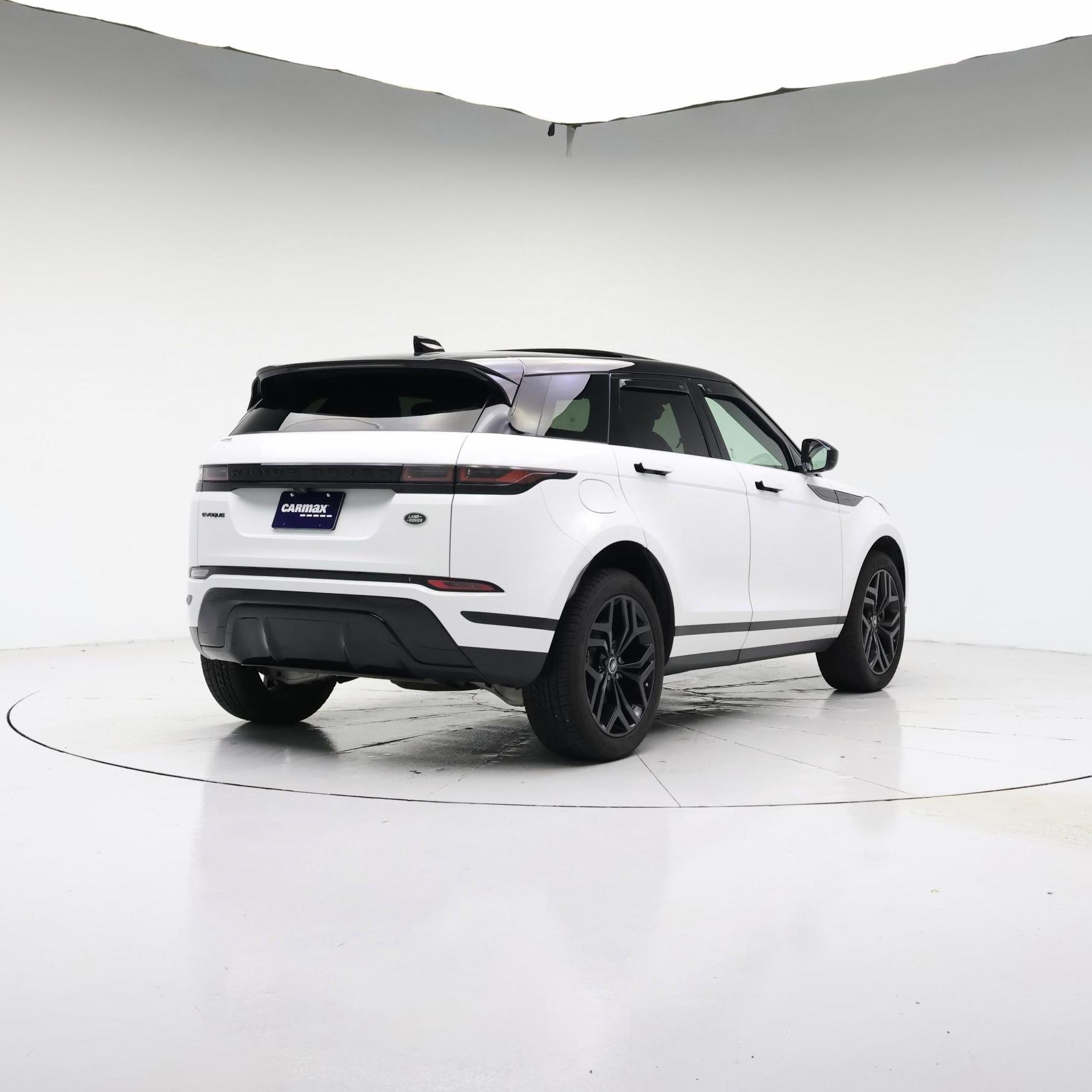 Thumbnail: 2022 Land Rover Range Rover Evoque - 8