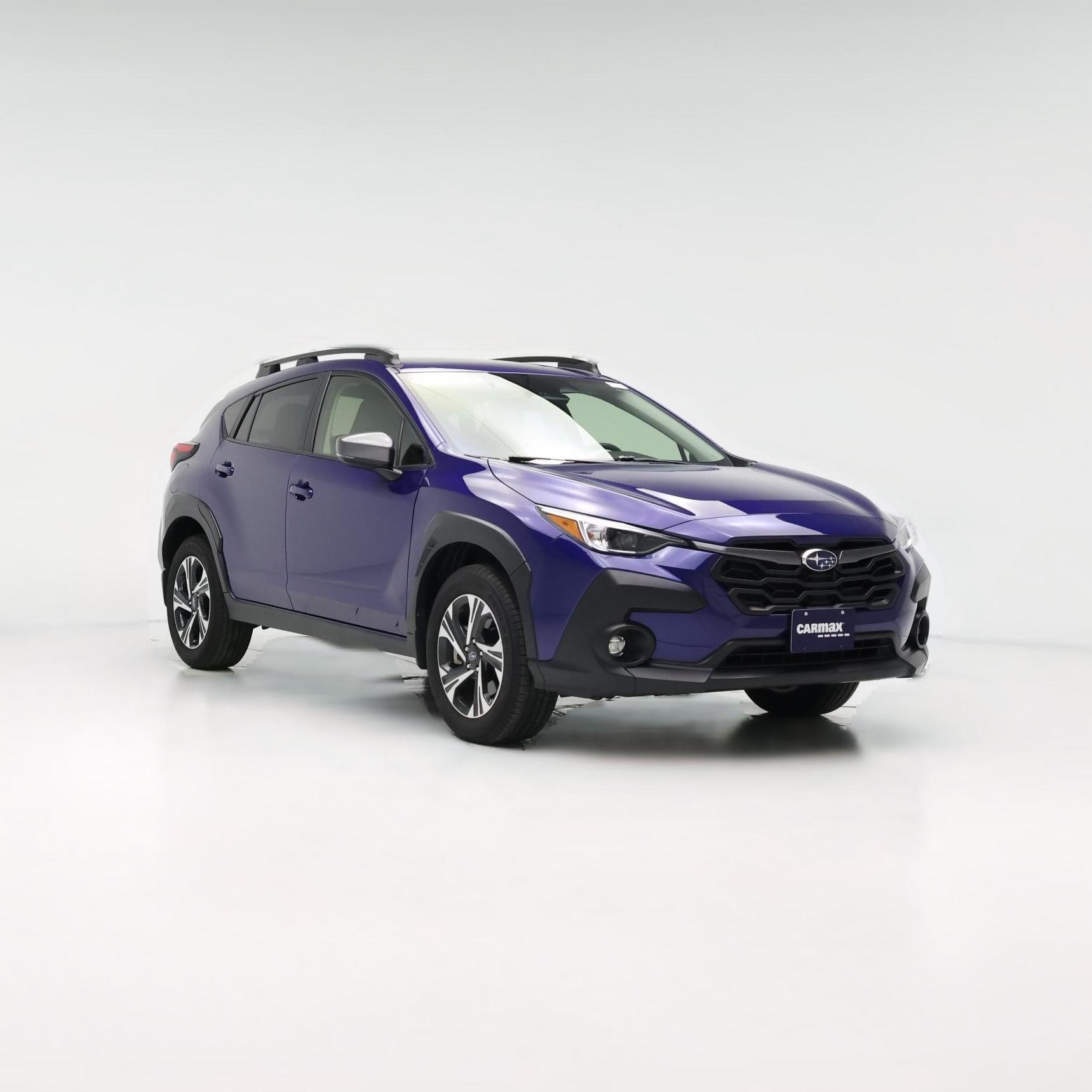 Thumbnail: 2024 Subaru Crosstrek - 1