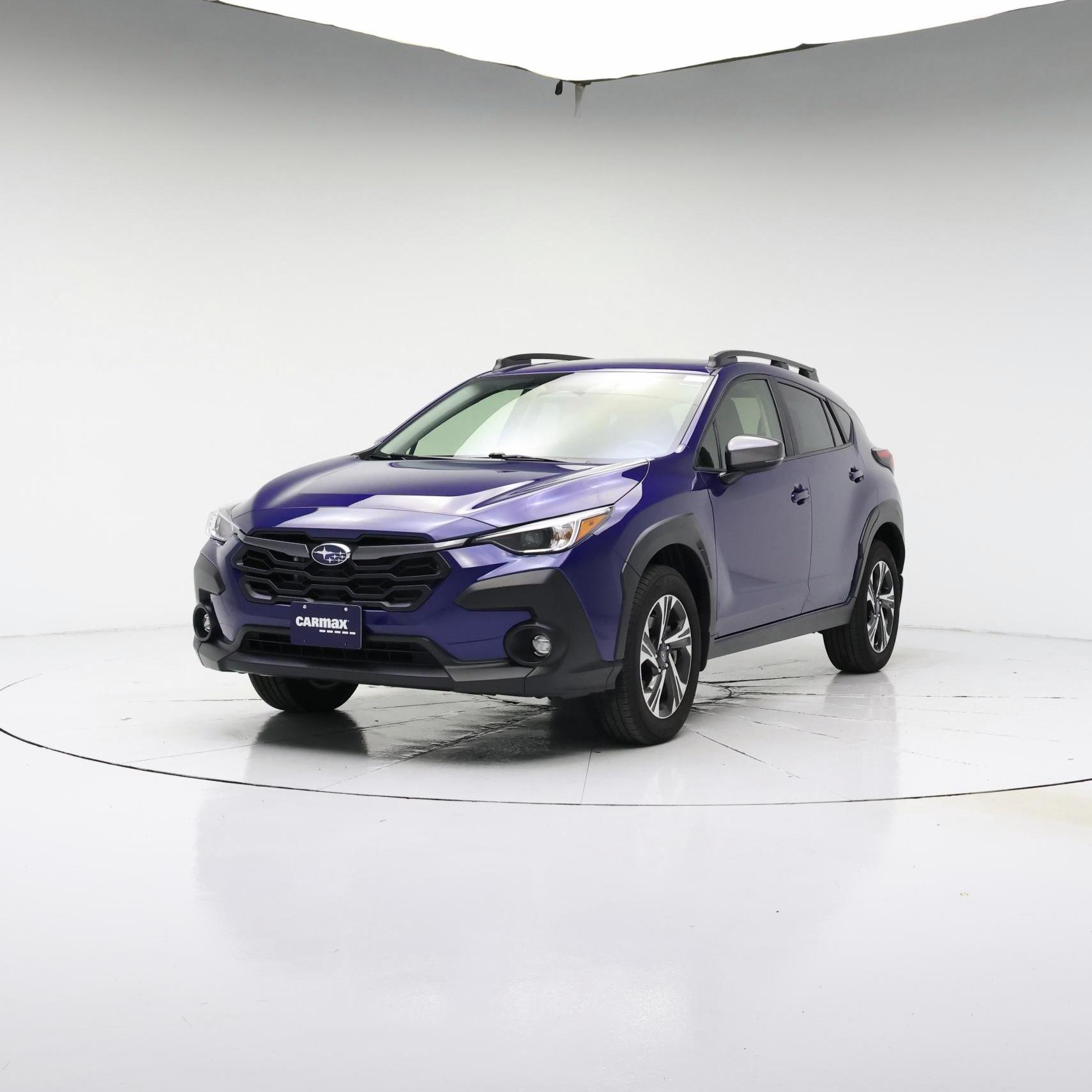 Thumbnail: 2024 Subaru Crosstrek - 4