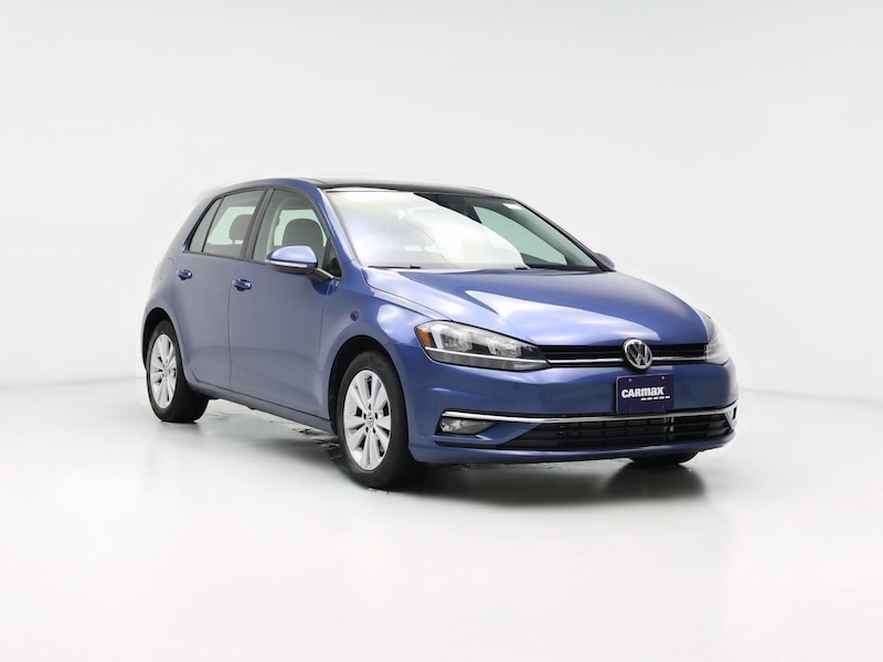 2018 Volkswagen Golf SE -
                  Kenosha, WI