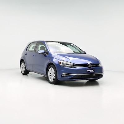 2018 Volkswagen Golf SE