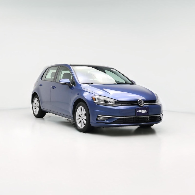 2018 Volkswagen Golf SE