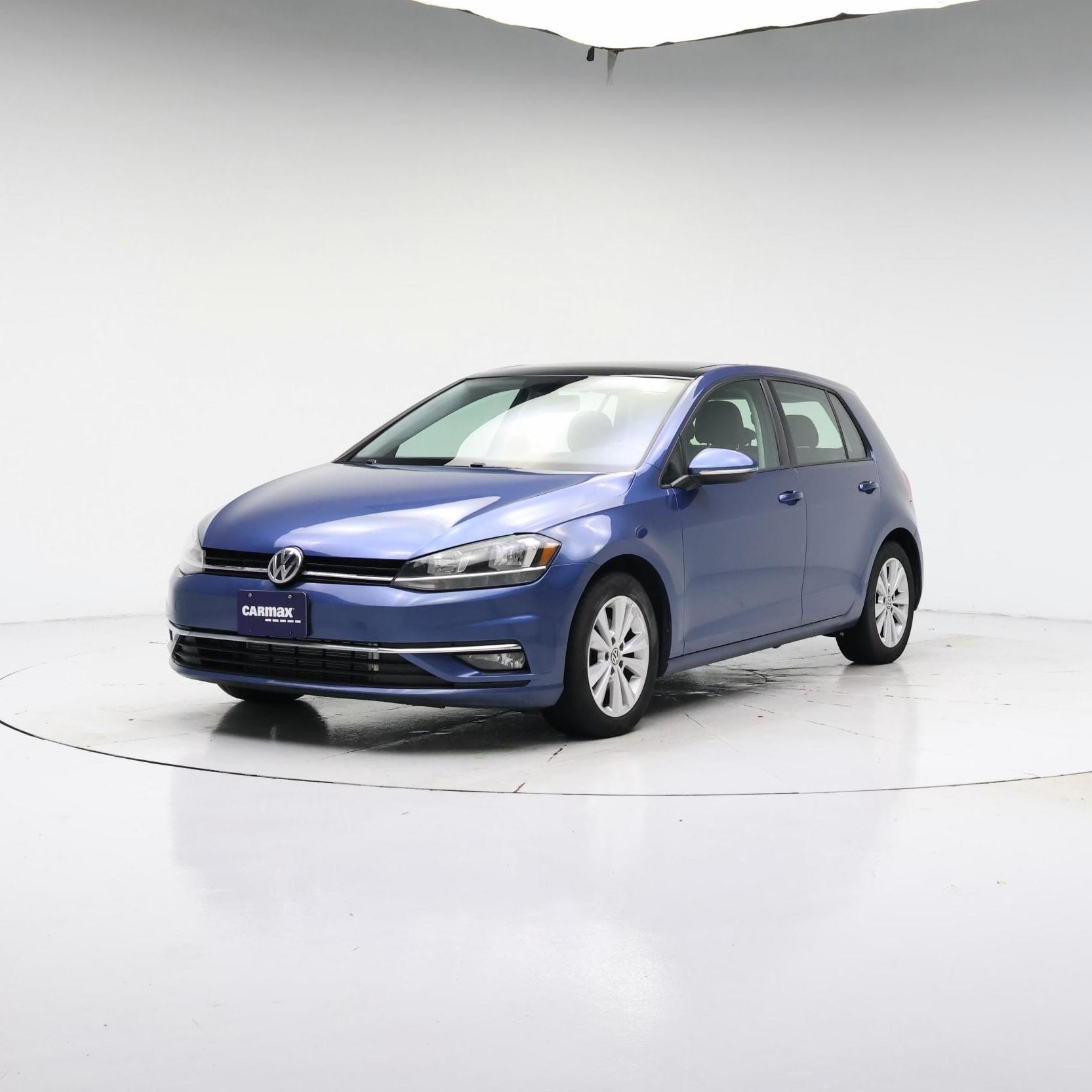 Thumbnail: 2018 Volkswagen Golf - 4