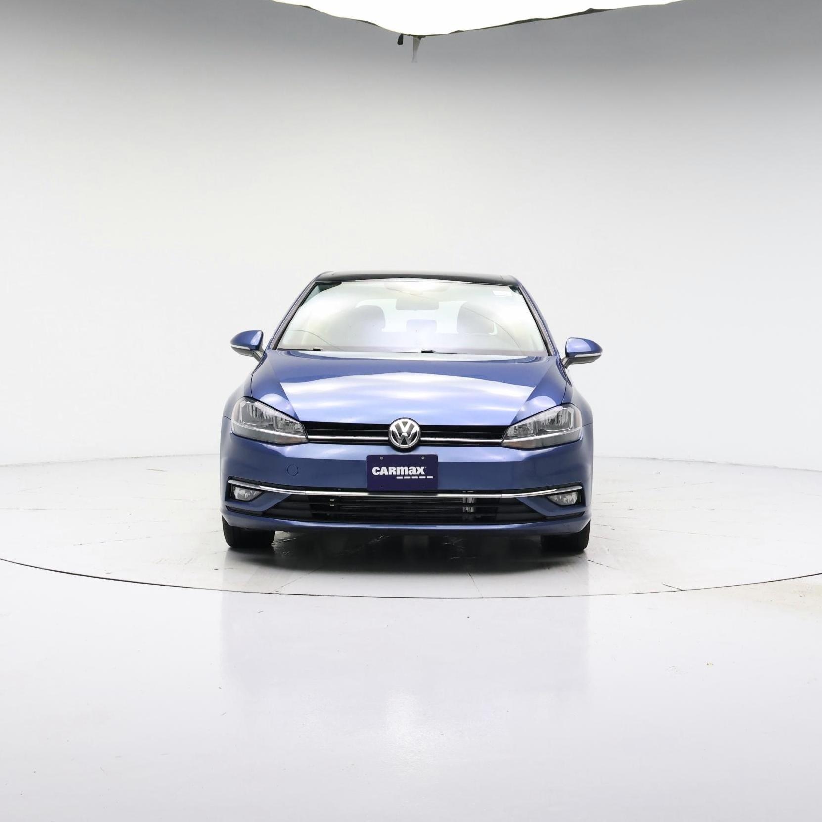 Thumbnail: 2018 Volkswagen Golf - 5