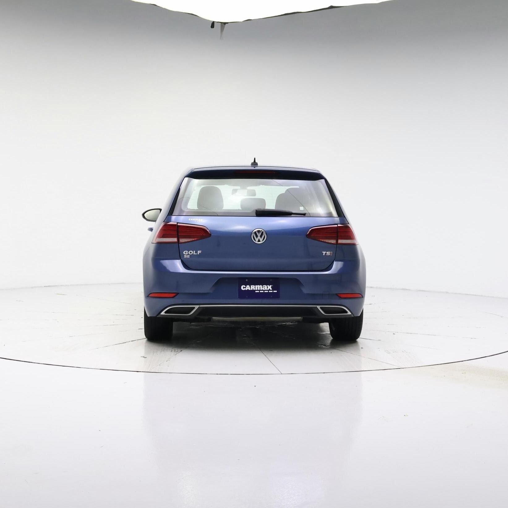 Thumbnail: 2018 Volkswagen Golf - 6