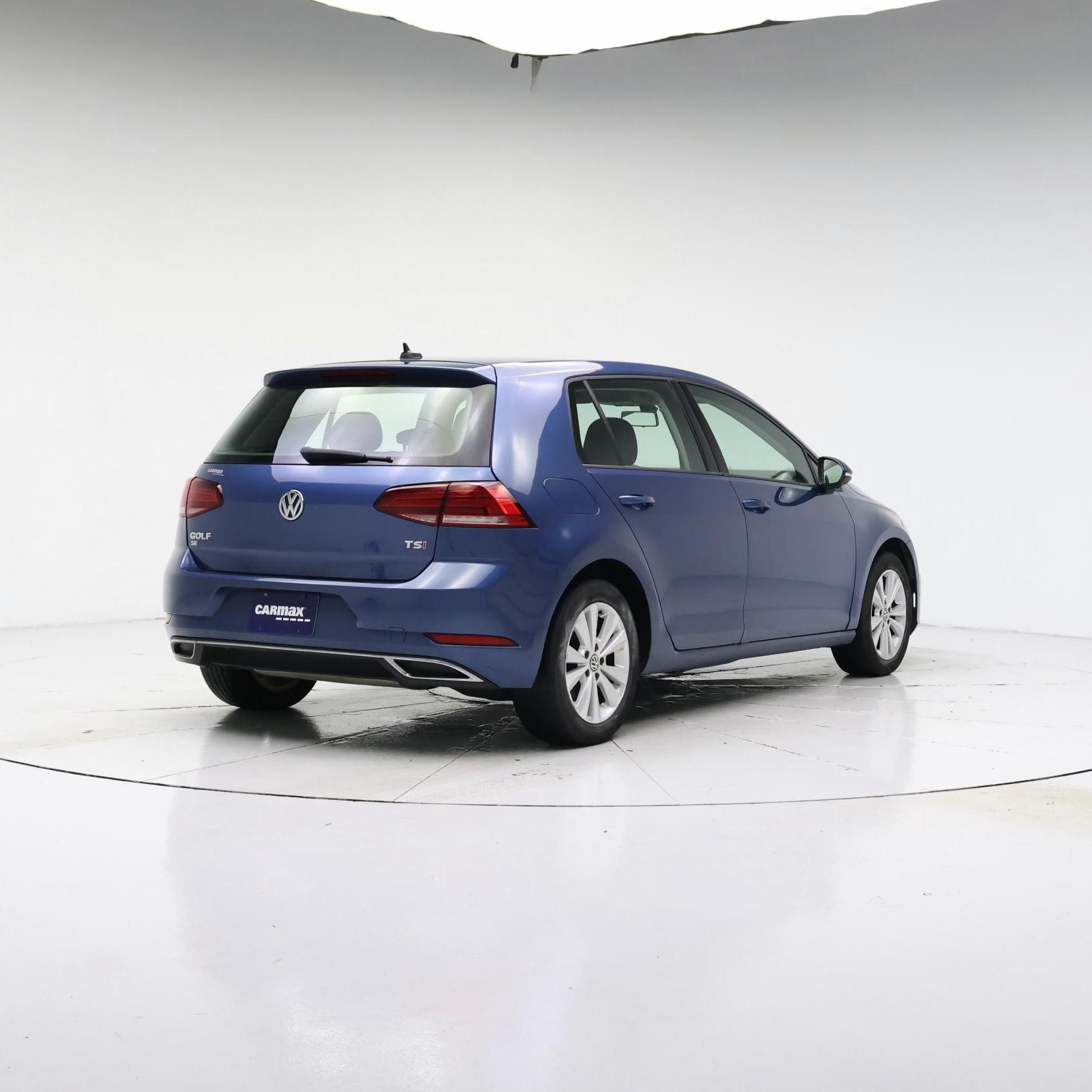 Thumbnail: 2018 Volkswagen Golf - 8