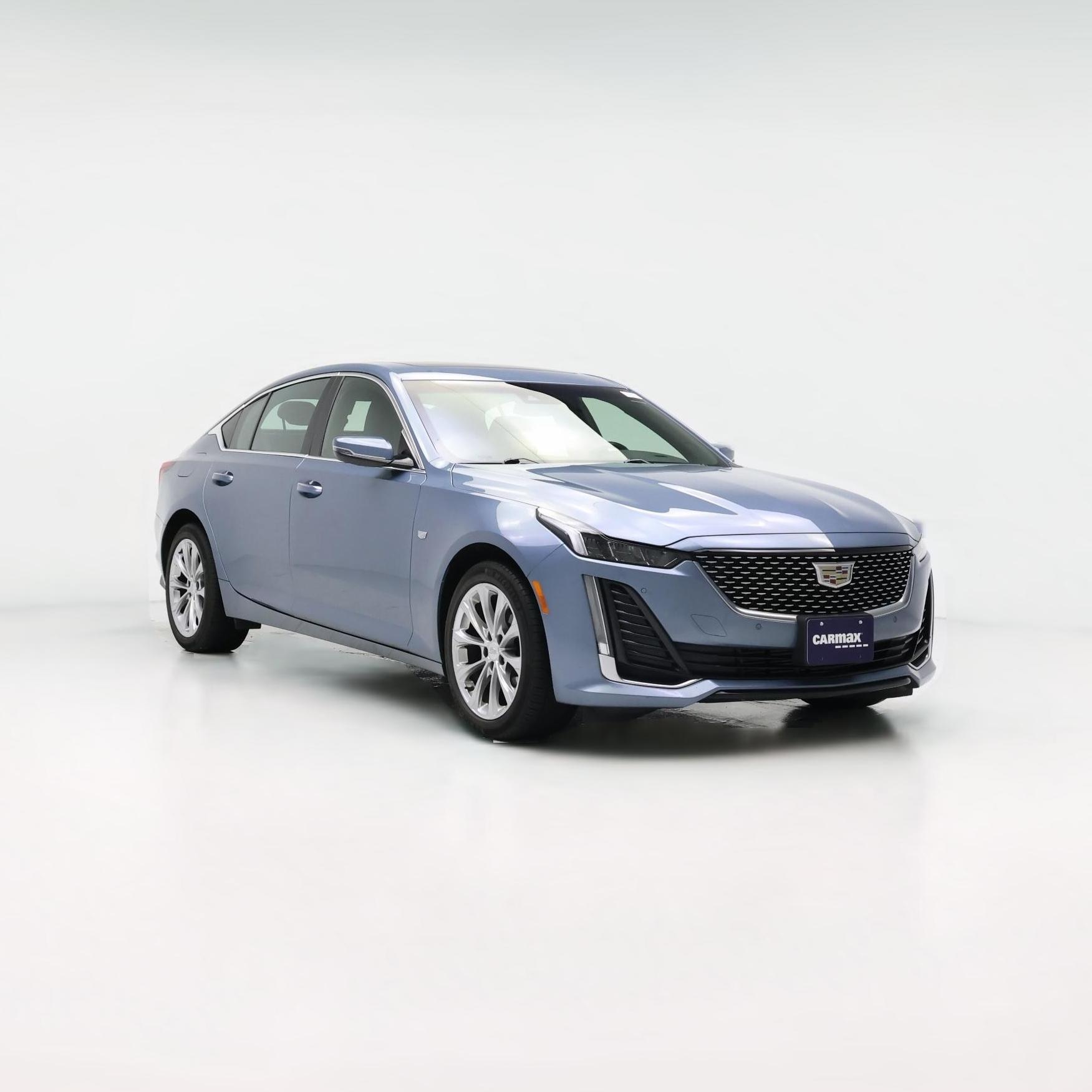 Thumbnail: 2023 Cadillac CT5 - 1