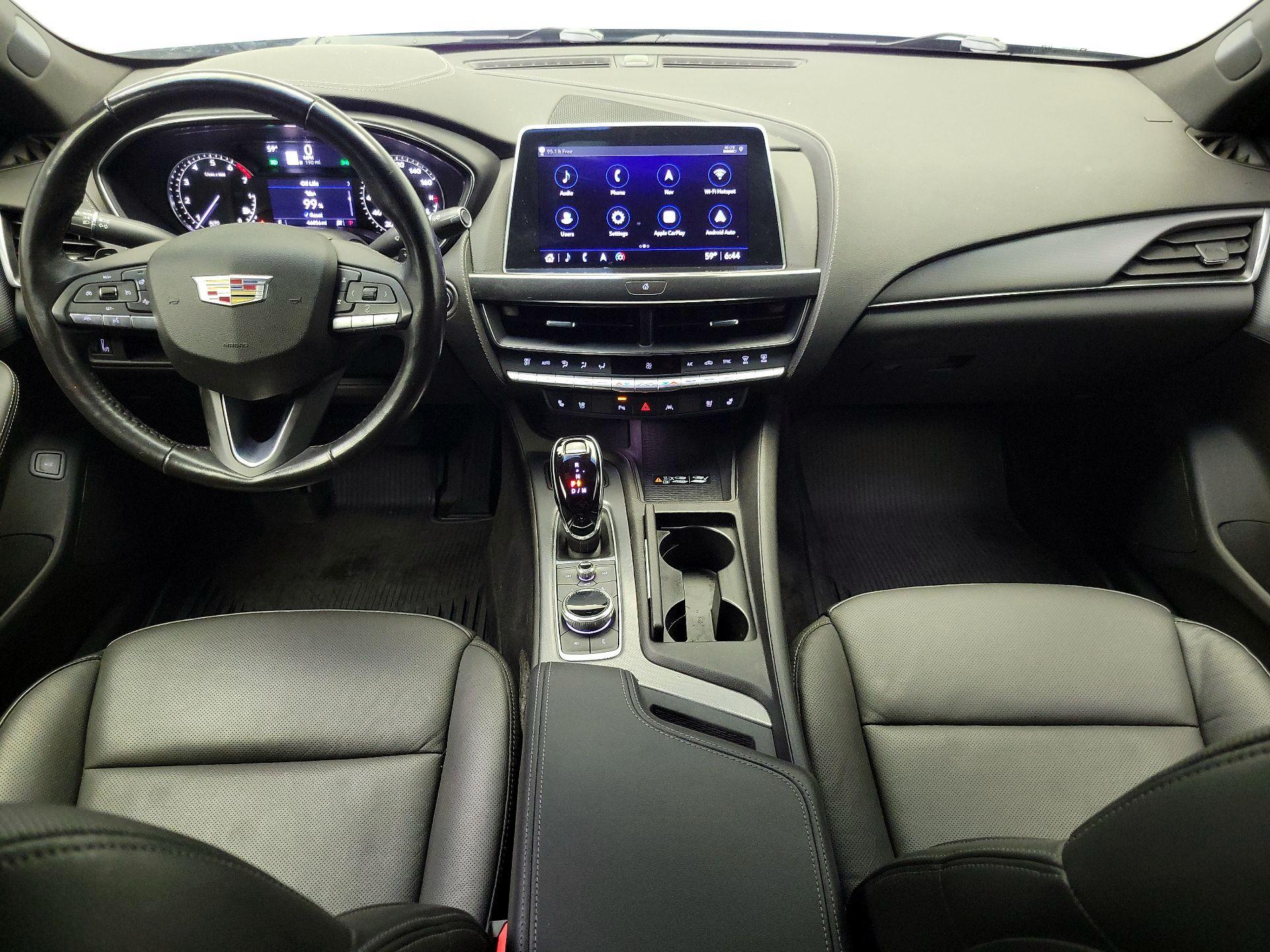 Thumbnail: 2023 Cadillac CT5 - 9
