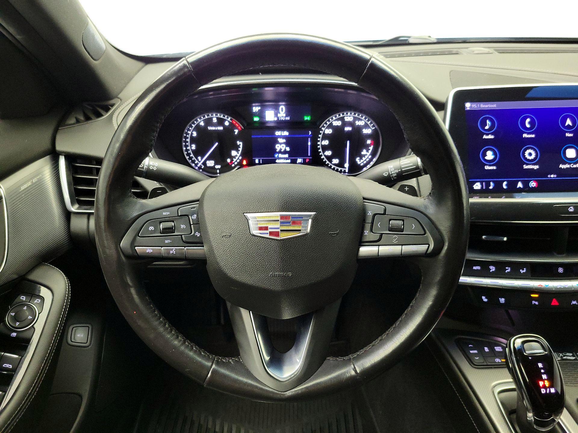 Thumbnail: 2023 Cadillac CT5 - 10