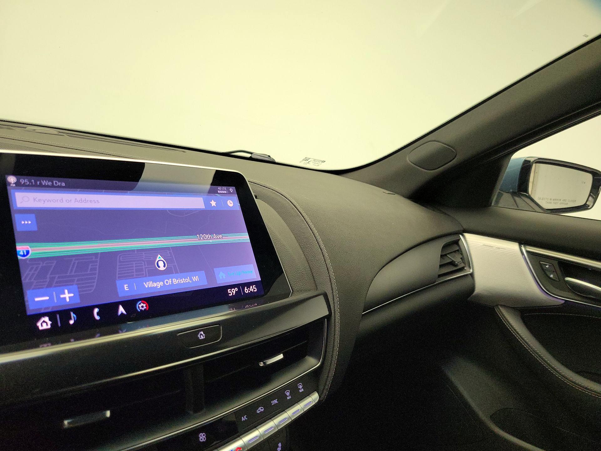 Thumbnail: 2023 Cadillac CT5 - 14