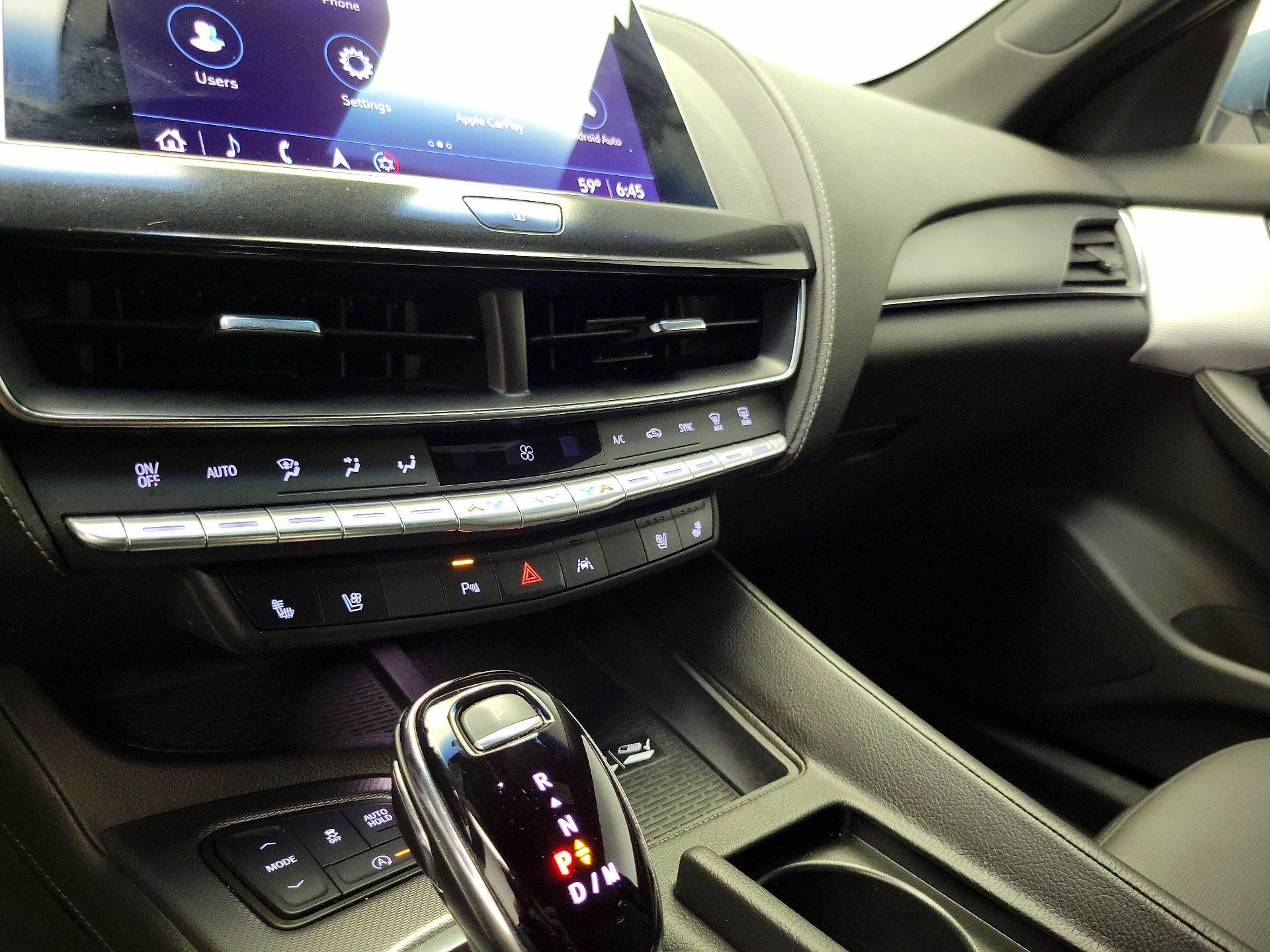 Thumbnail: 2023 Cadillac CT5 - 17