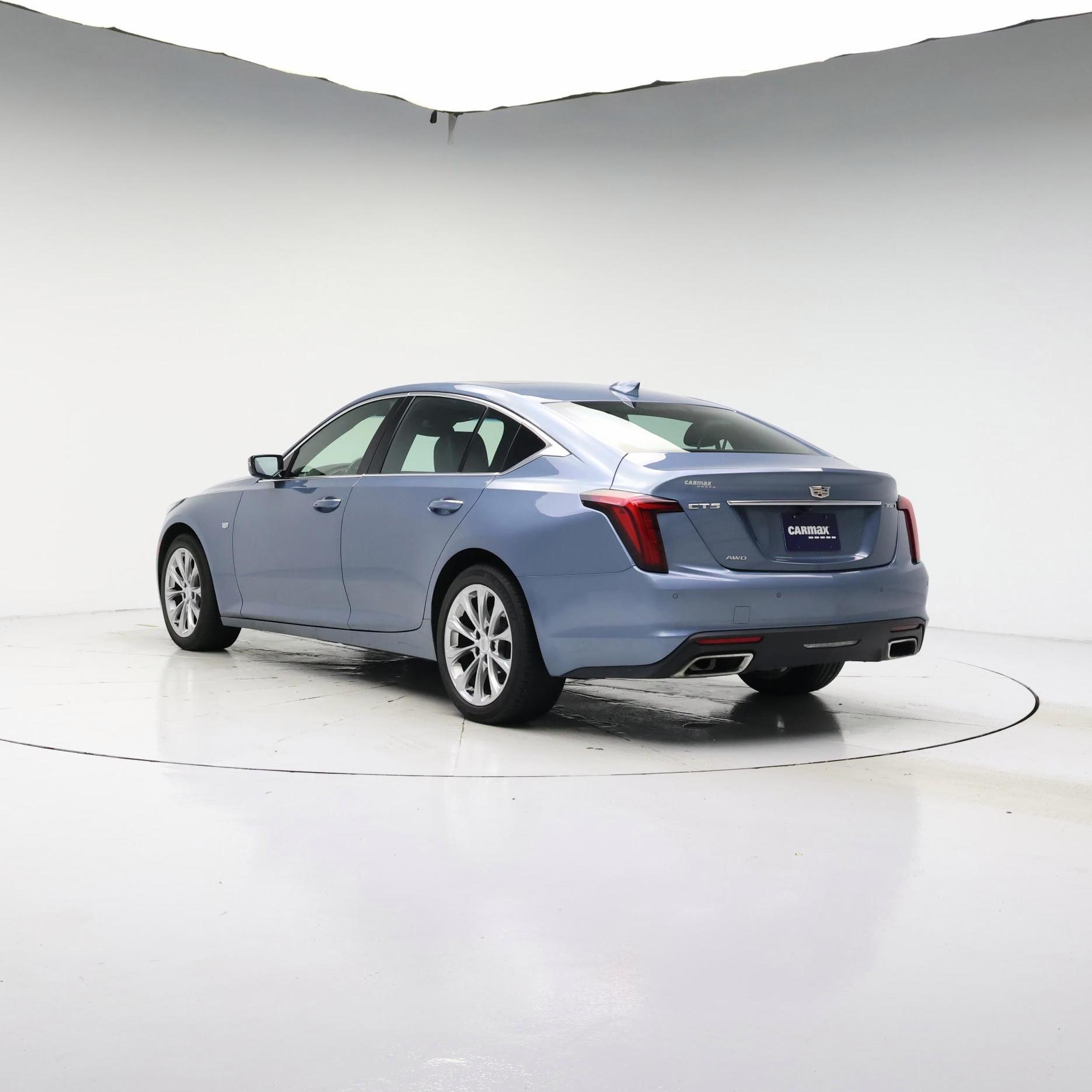Thumbnail: 2023 Cadillac CT5 - 2