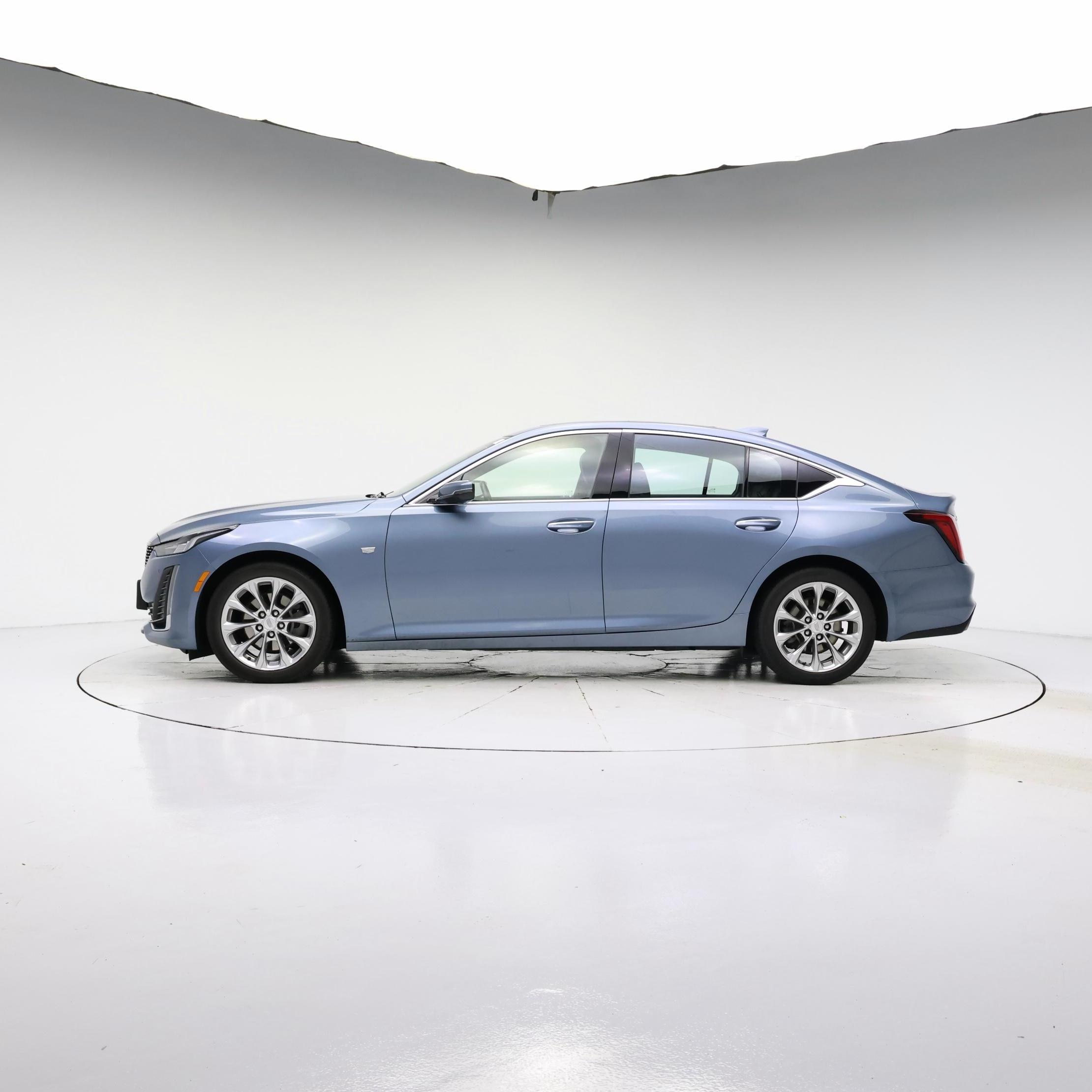 Thumbnail: 2023 Cadillac CT5 - 3