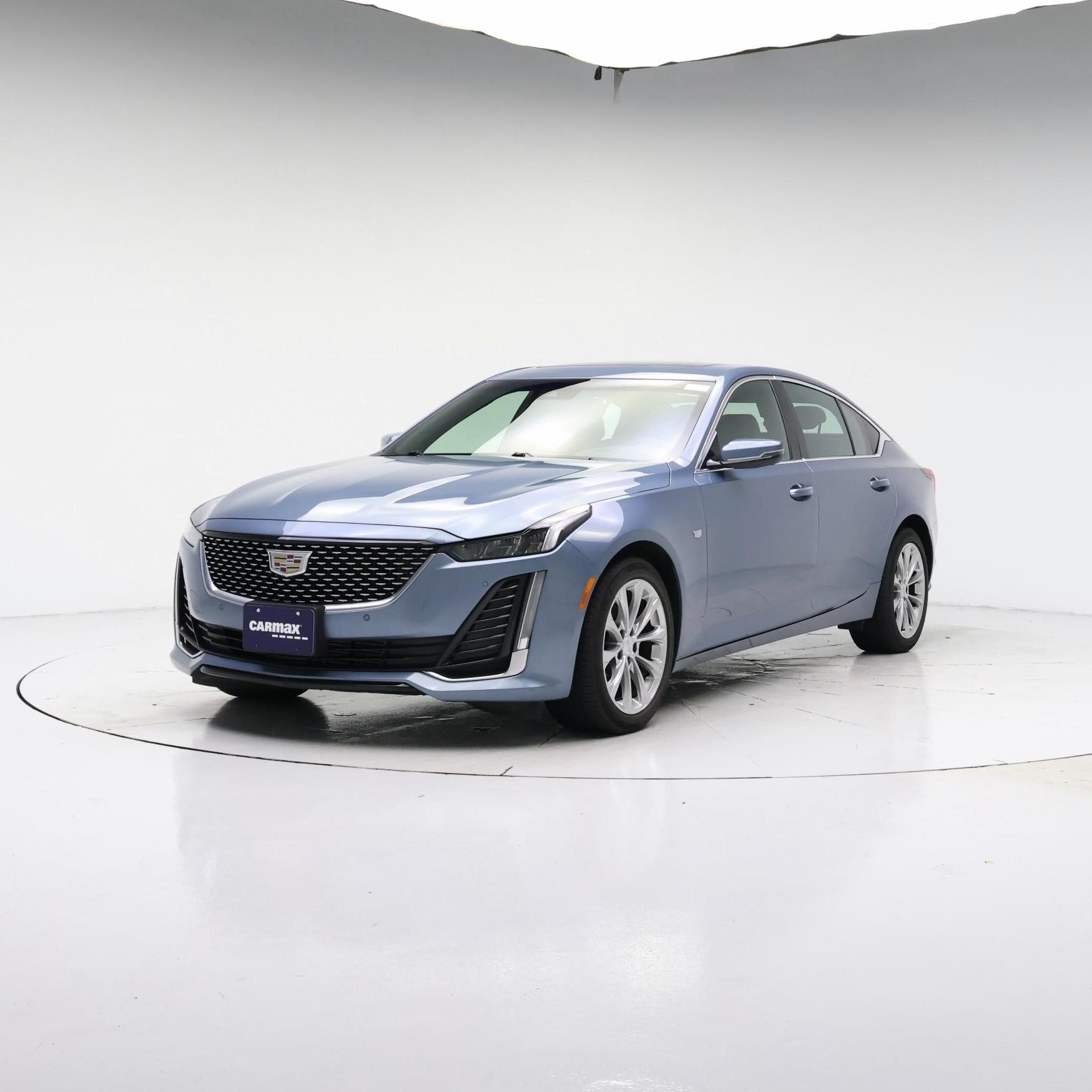Thumbnail: 2023 Cadillac CT5 - 4