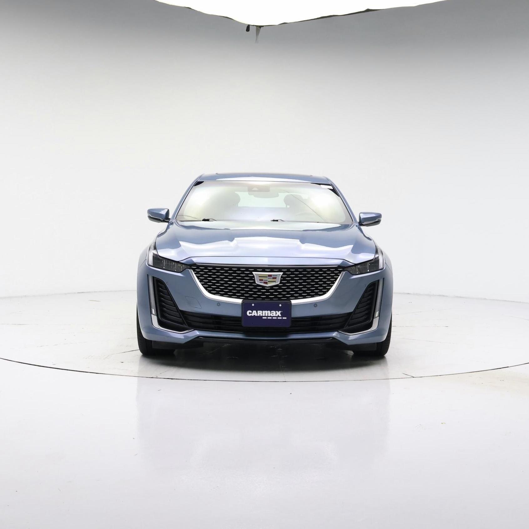 Thumbnail: 2023 Cadillac CT5 - 5