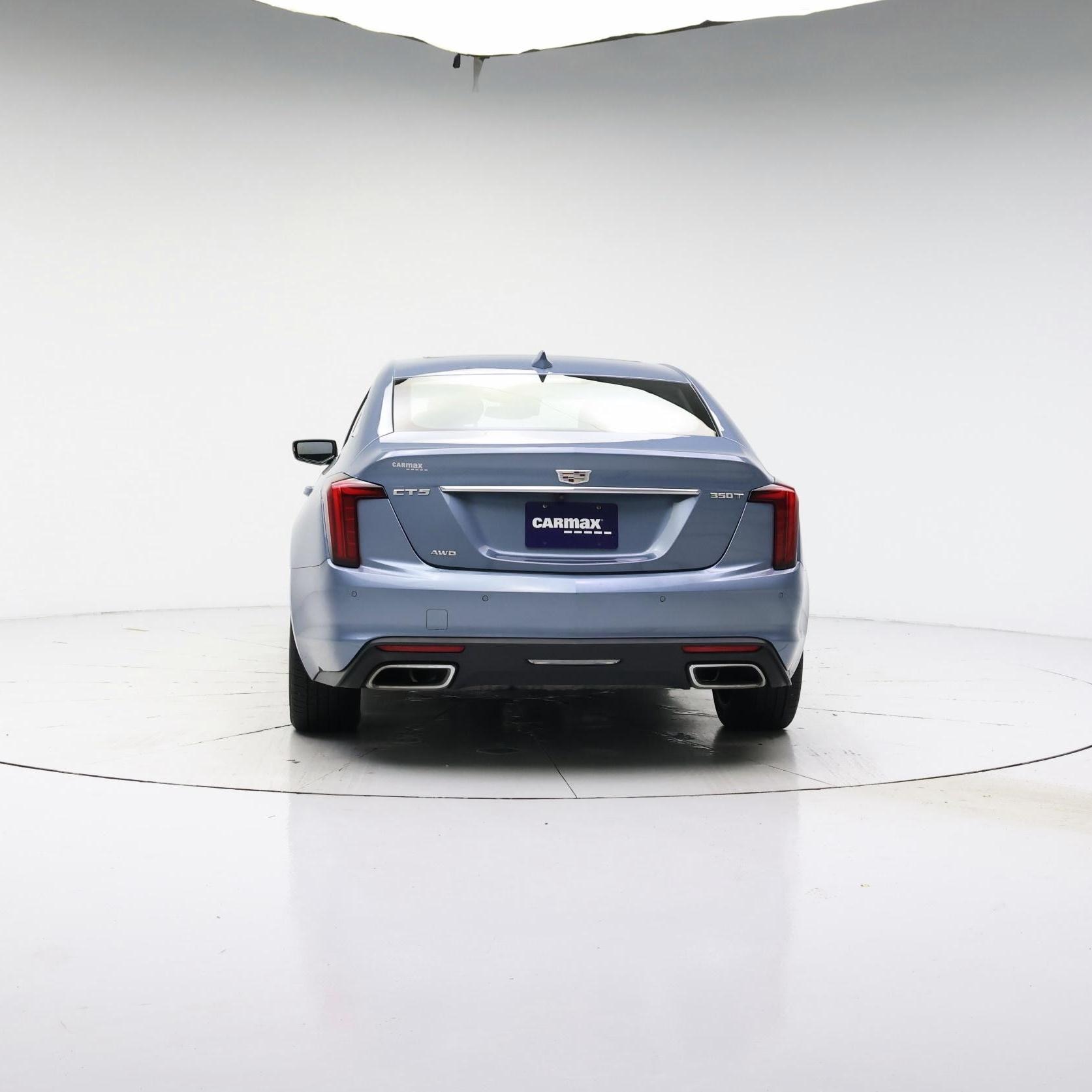 Thumbnail: 2023 Cadillac CT5 - 6