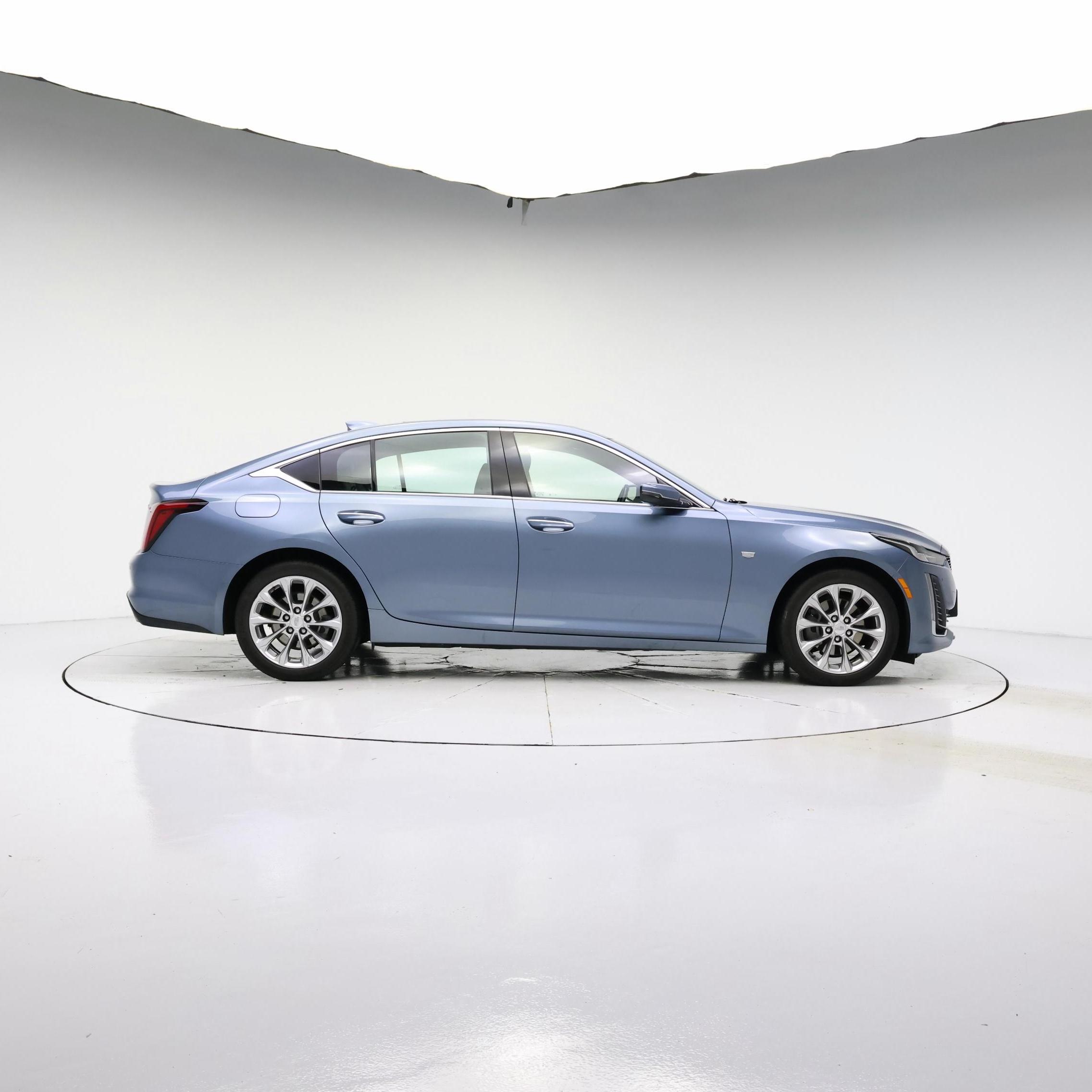 Thumbnail: 2023 Cadillac CT5 - 7