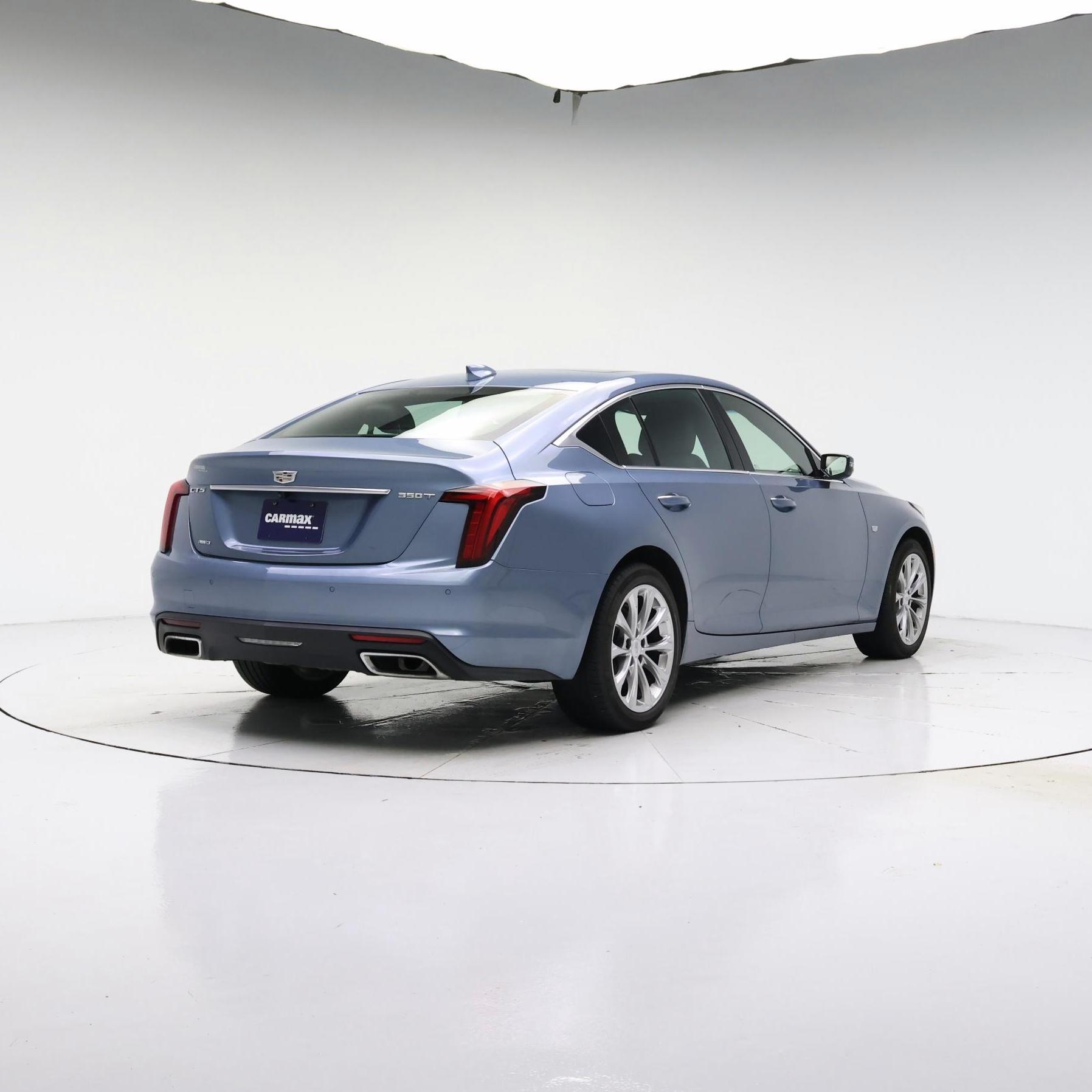 Thumbnail: 2023 Cadillac CT5 - 8