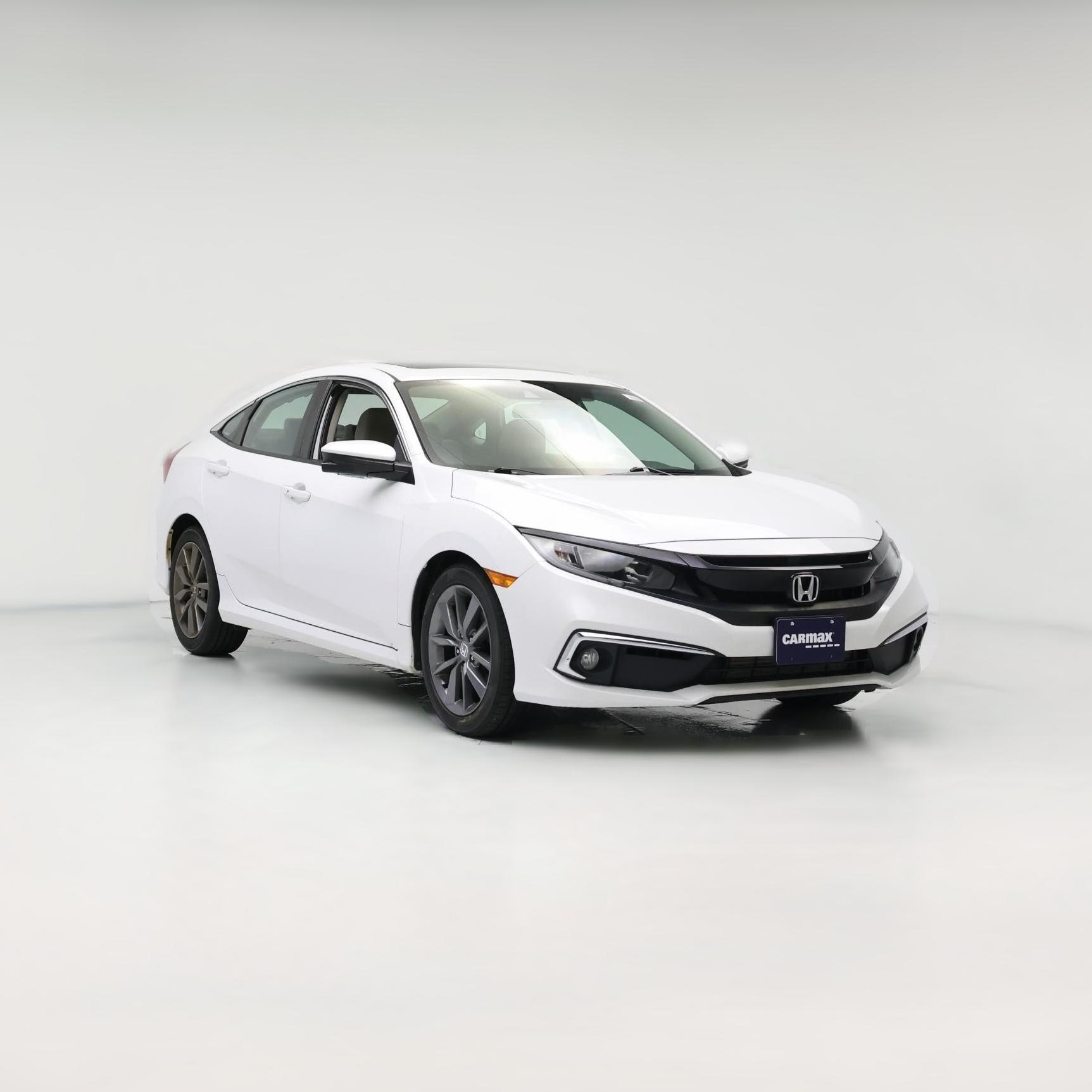 Thumbnail: 2019 Honda Civic - 1