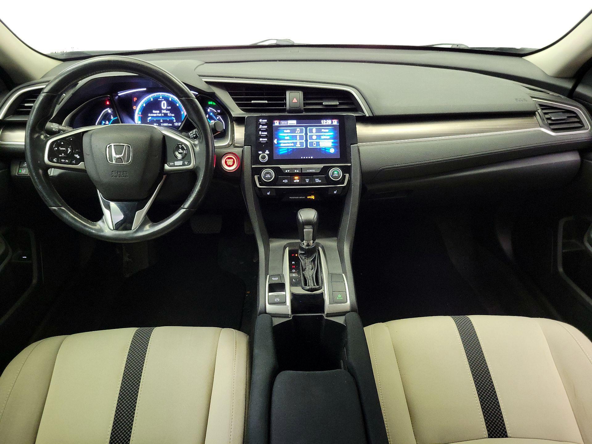 Thumbnail: 2019 Honda Civic - 9