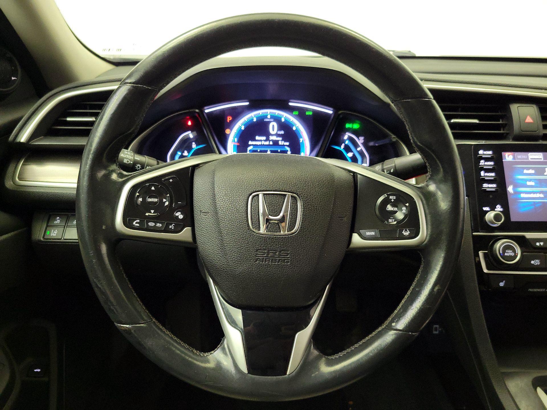 Thumbnail: 2019 Honda Civic - 10