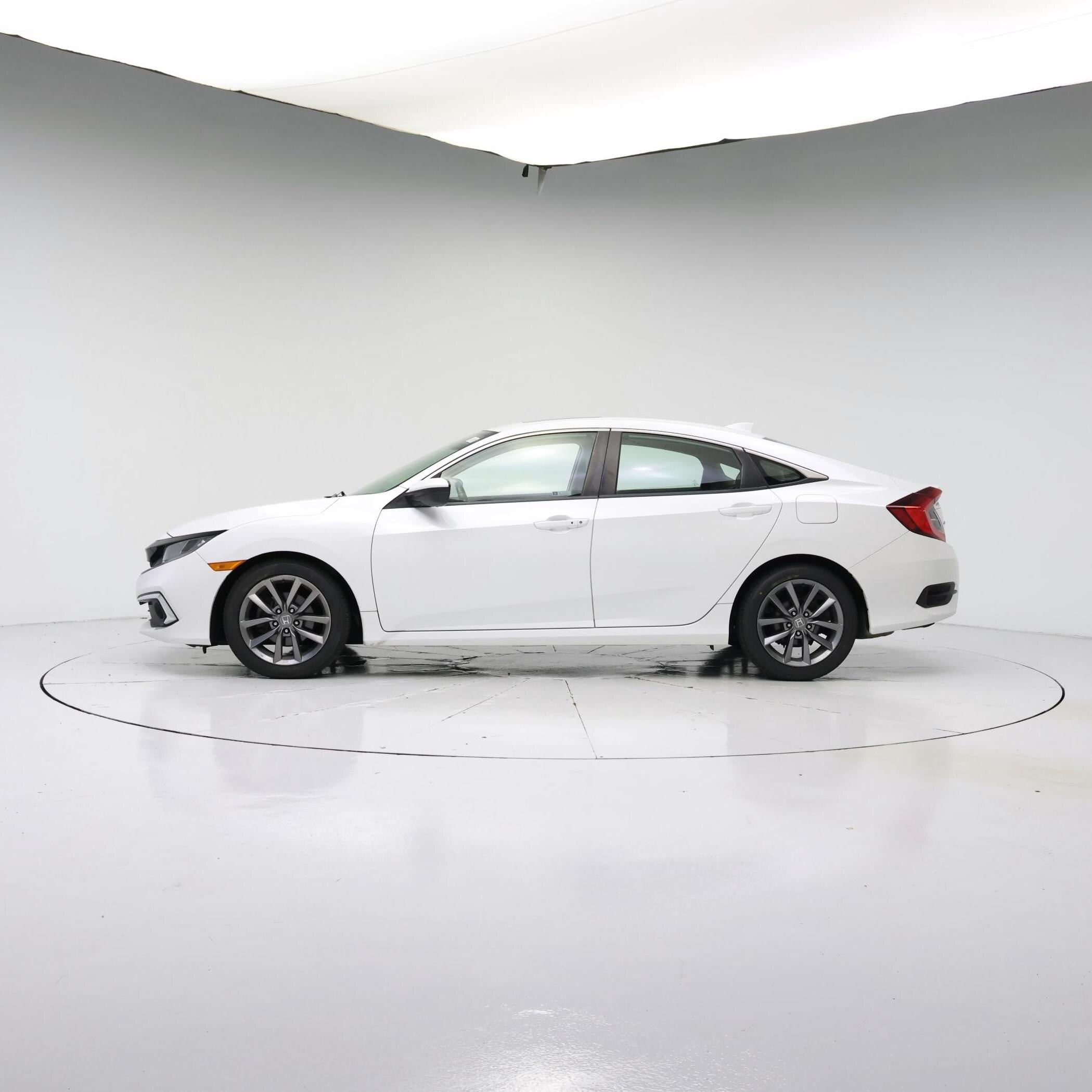 Thumbnail: 2019 Honda Civic - 3